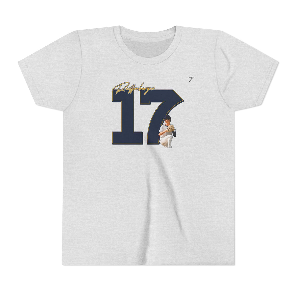 Charlie Reiffenberger YOUTH Graphic Tee