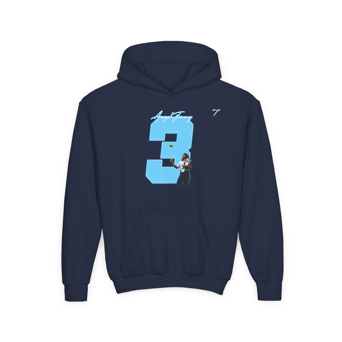 Anaiyah Jimenez YOUTH Hoodie