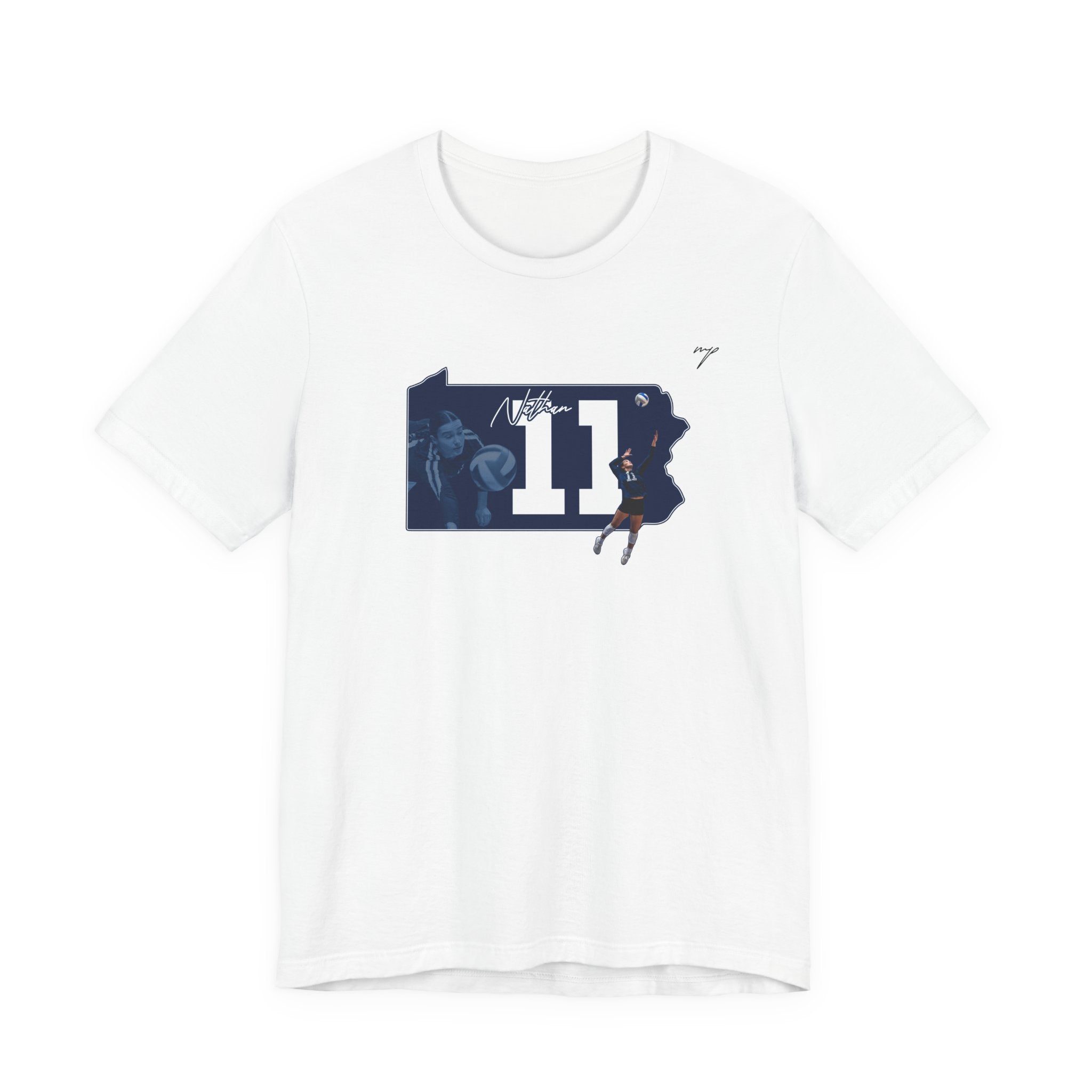 Jocelyn Nathan Graphic Tee