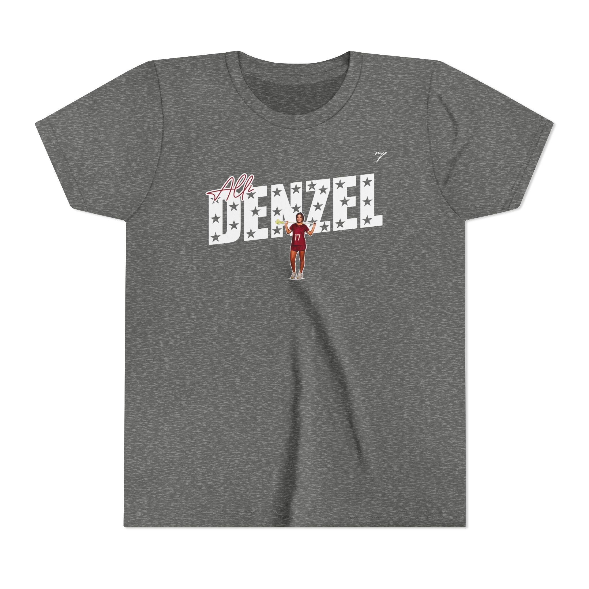 Alli Denzel YOUTH Graphic Tee