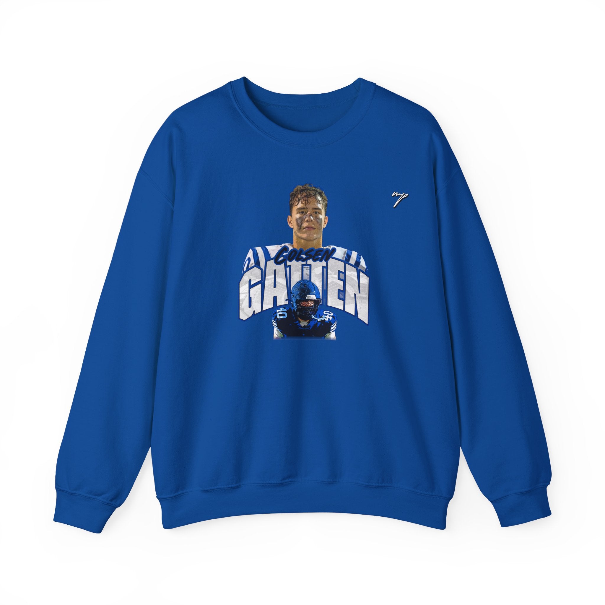 Colsen Gatten Crewneck