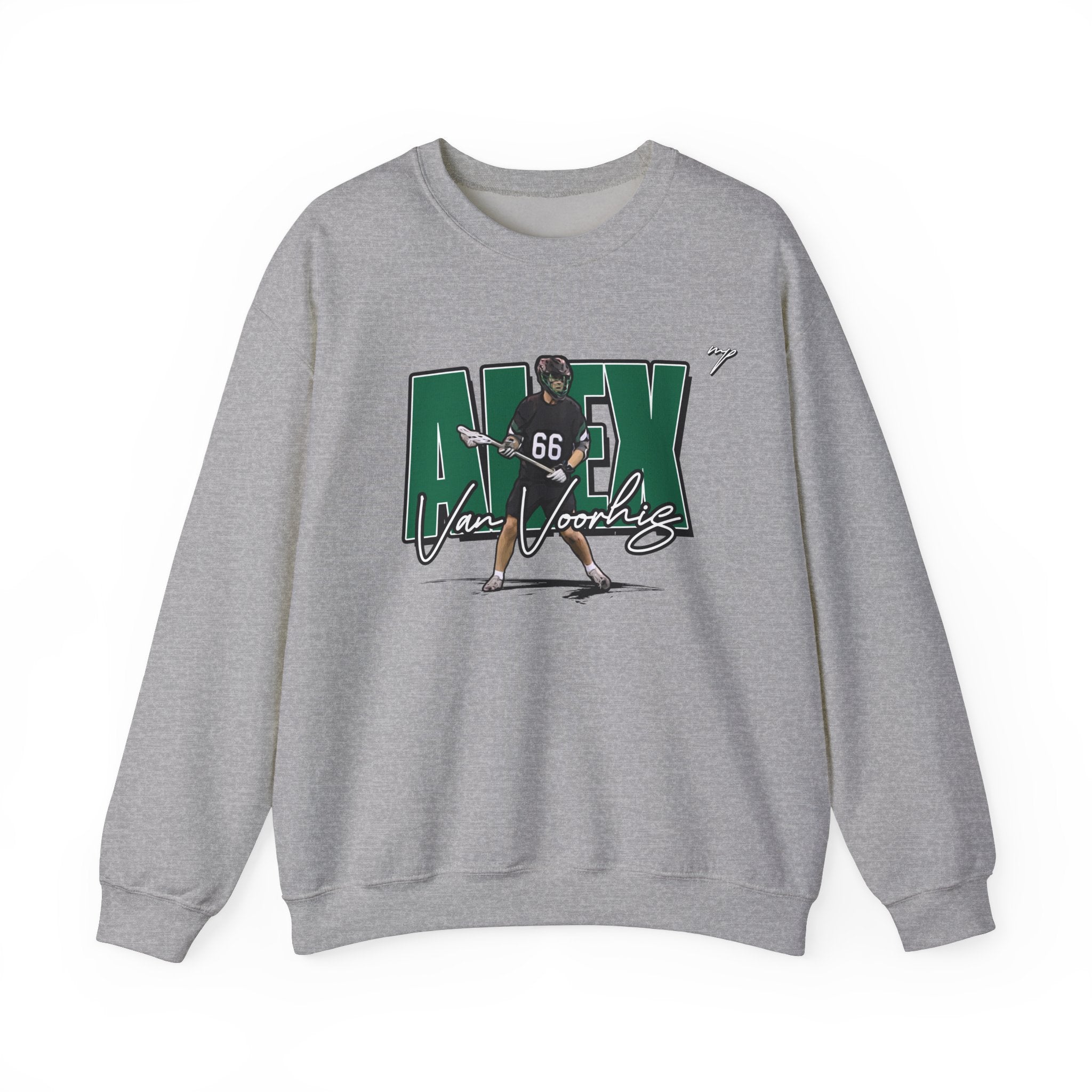 Alex Van Voorhis Crewneck