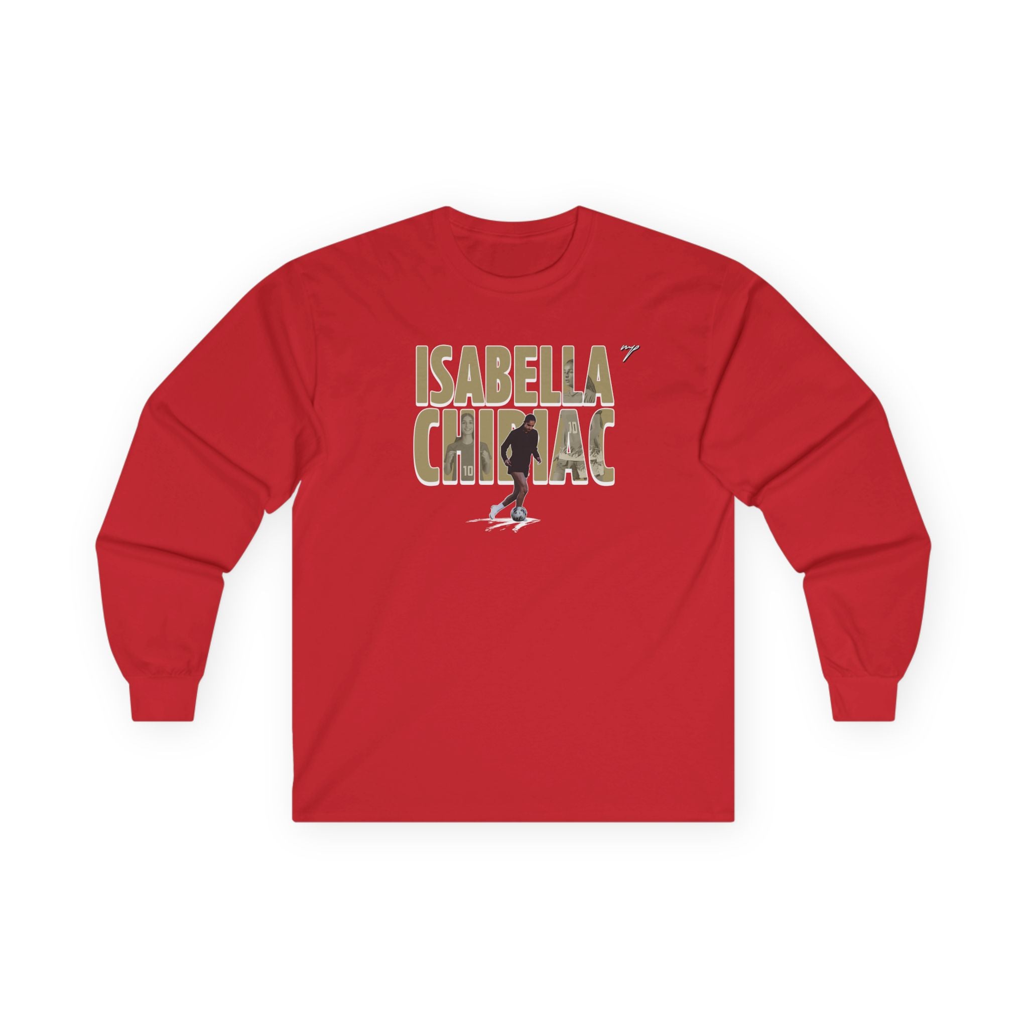 Isabella Chidiac Long Sleeve Tee