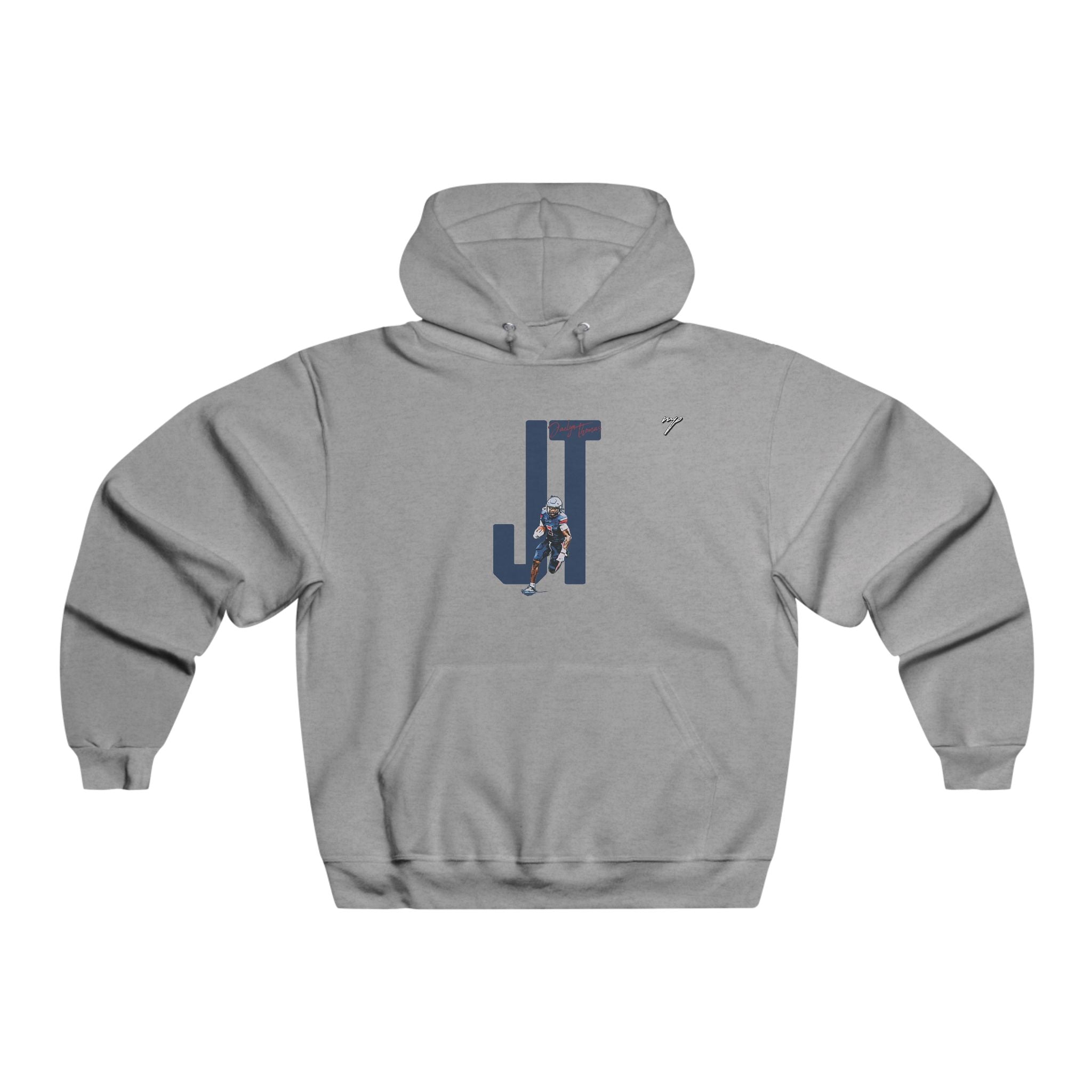 Jaelyn Thomas Vintage Hoodie