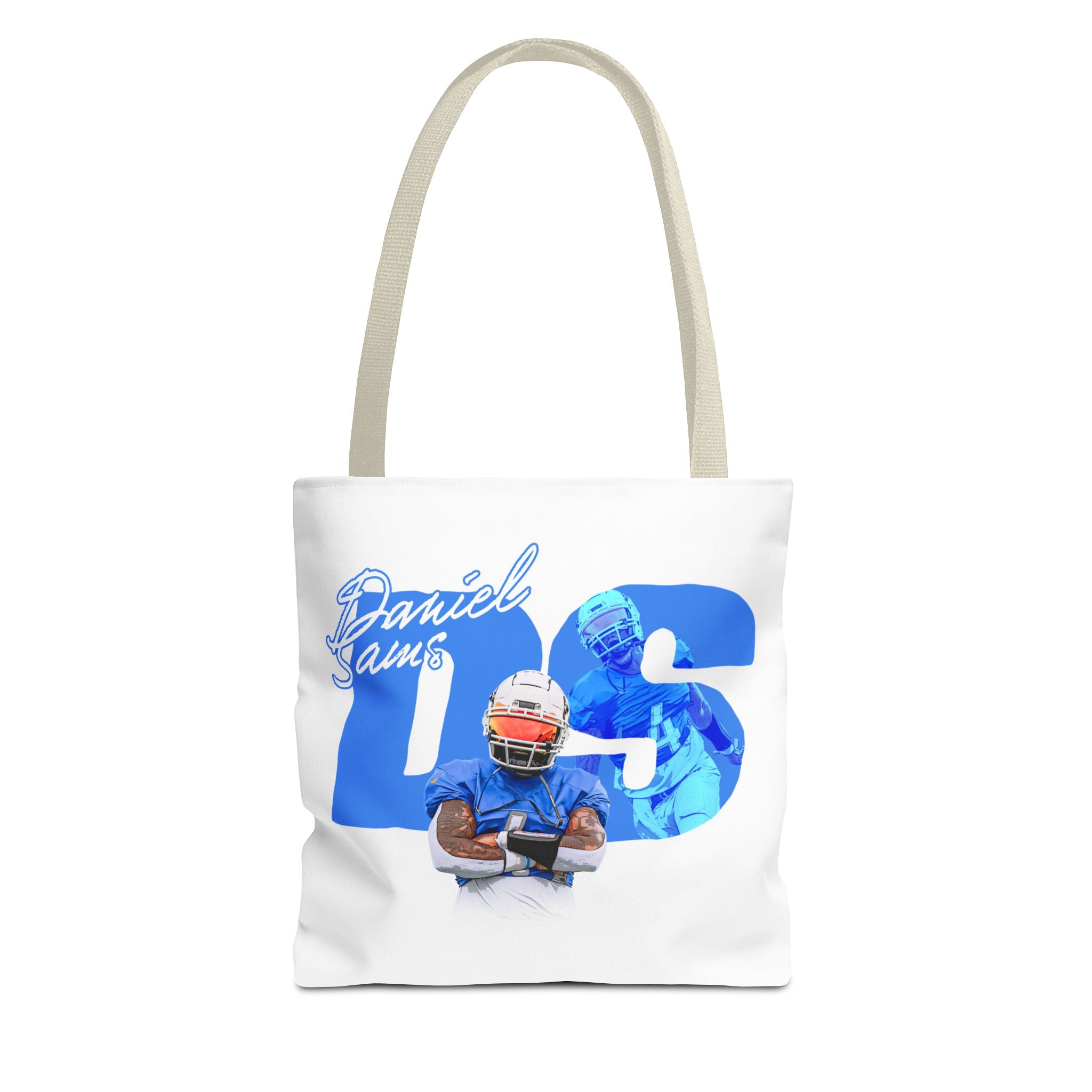 Daniel Sams Tote Bag