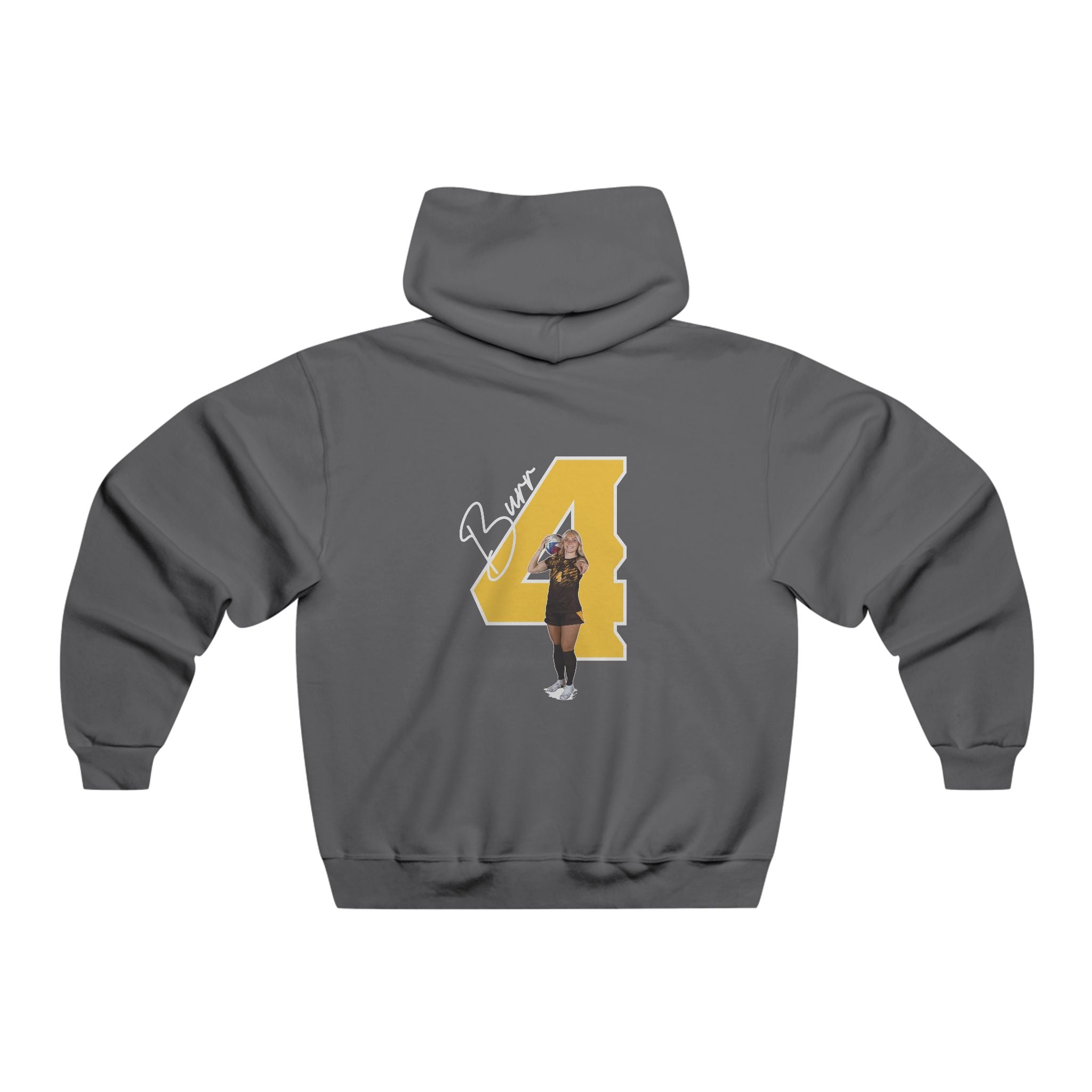 Madeleine Burr Vintage Hoodie