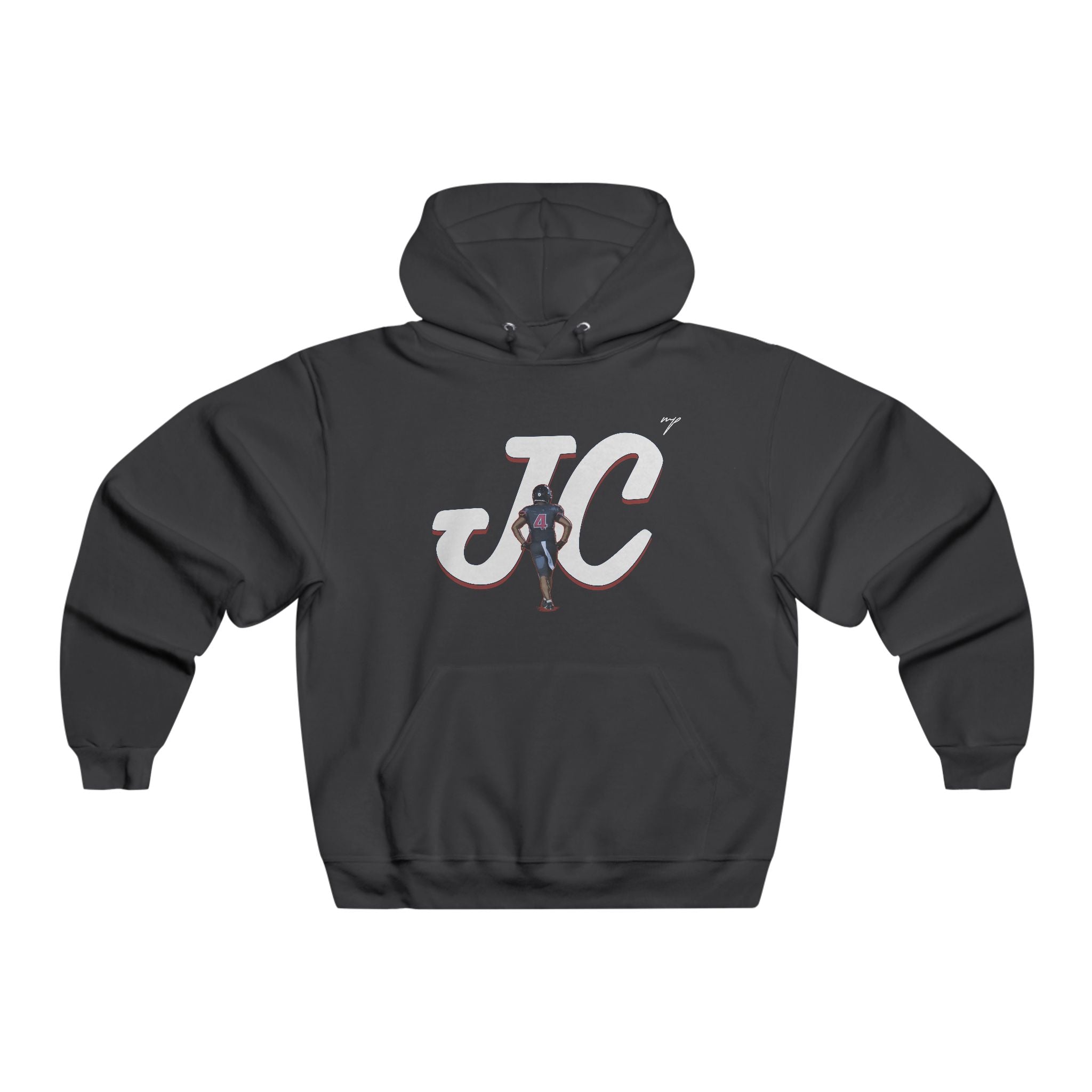 Jaylen Crawford Vintage Hoodie
