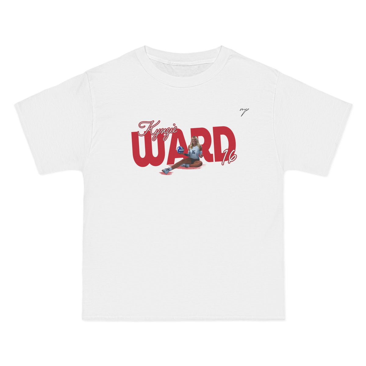 Kynzie Ward Vintage Tee