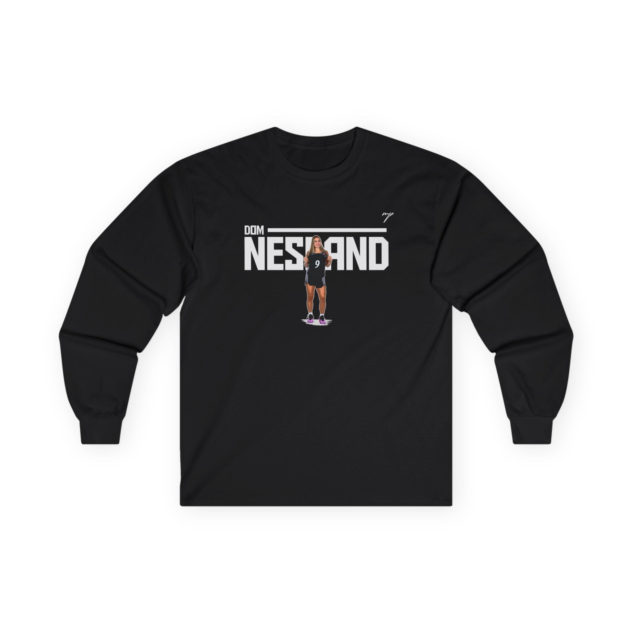 Dom Nesland Long Sleeve Tee