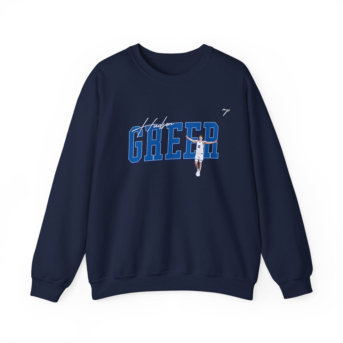 Hudson Greer Crewneck