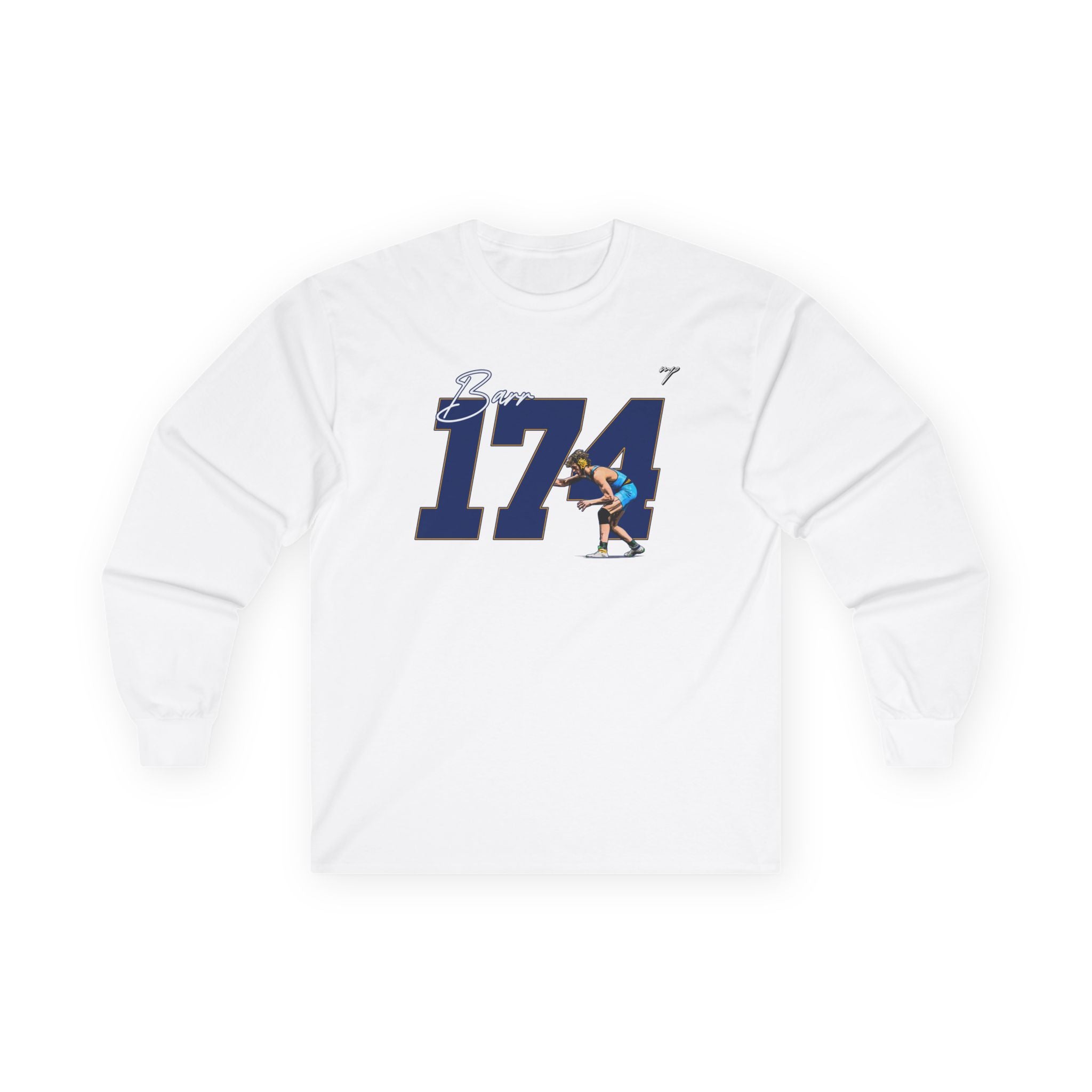 Ethan Barr Long Sleeve Tee