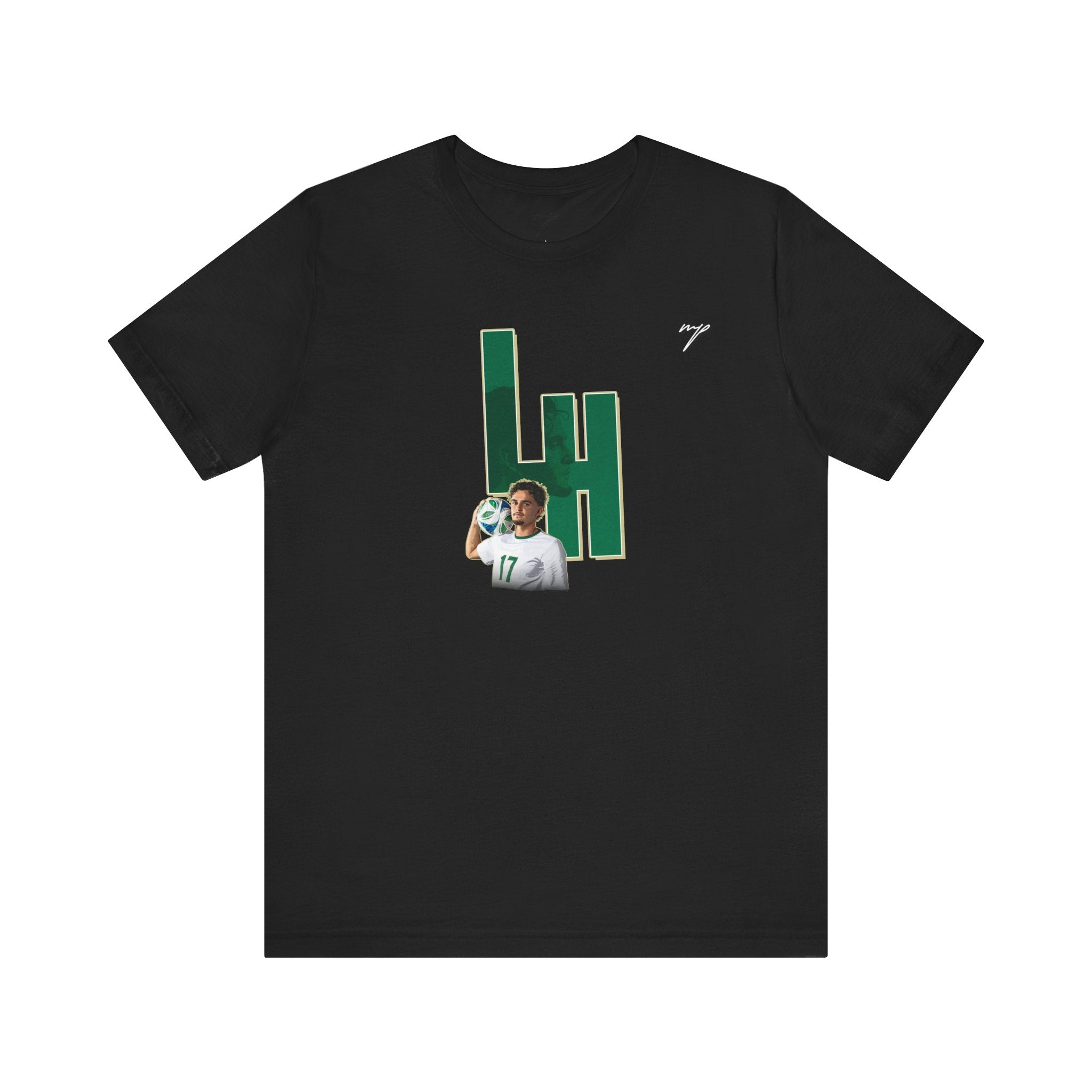 Louis Hervouin Graphic Tee