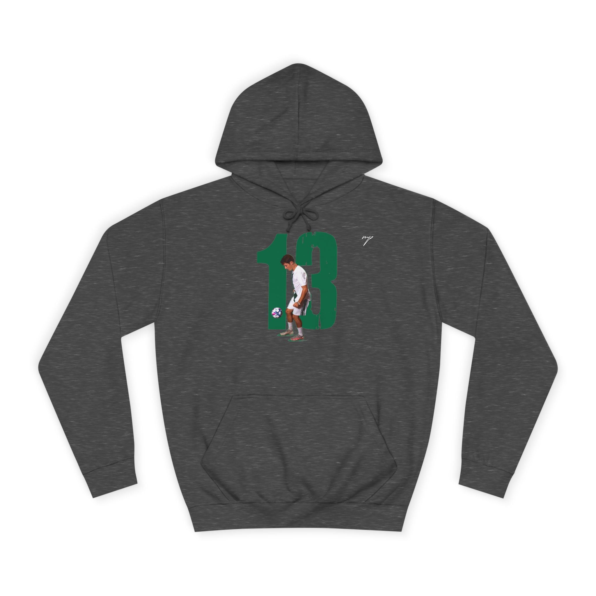 Brenden Flannell Hoodie