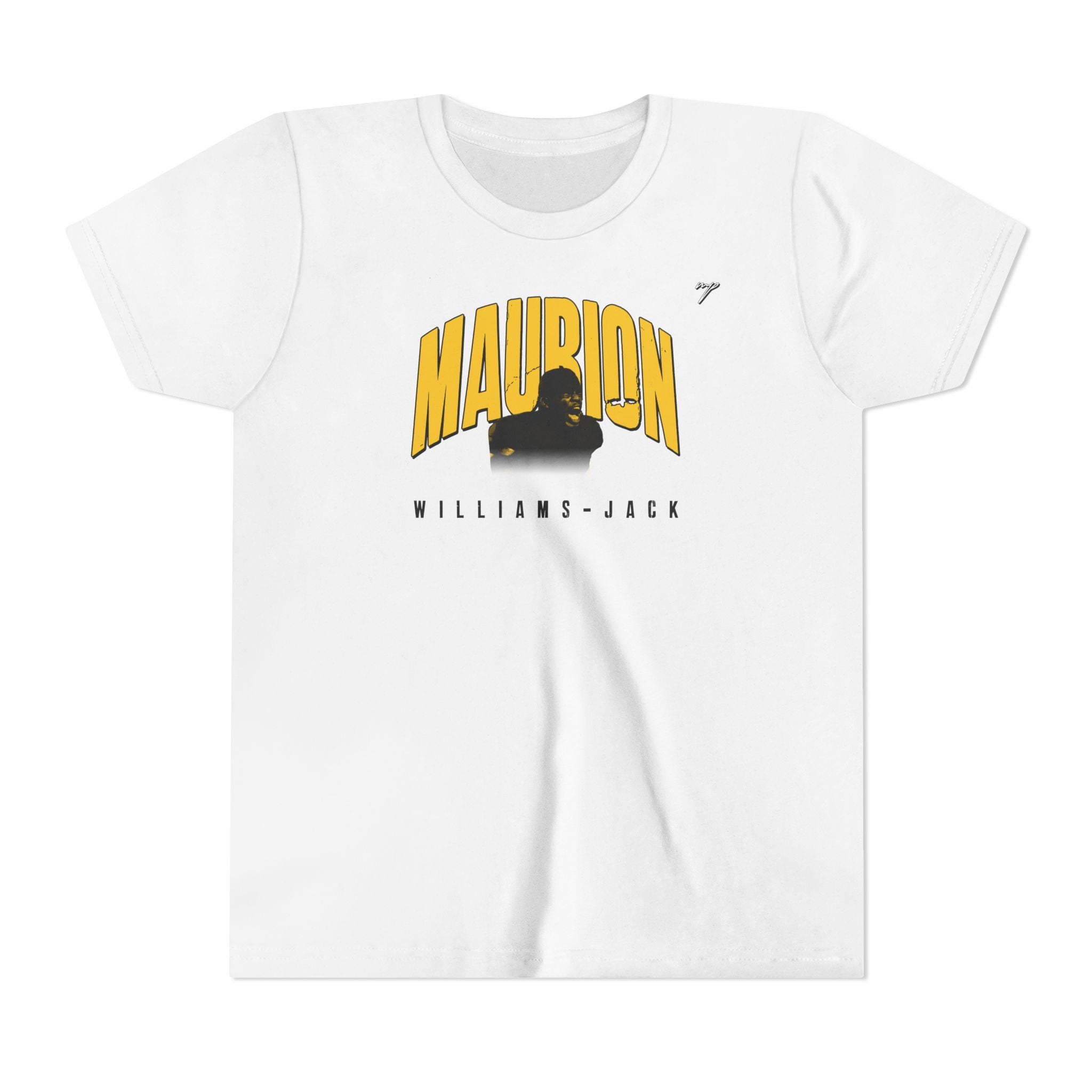 Maurion Williams-Jack YOUTH Graphic Tee