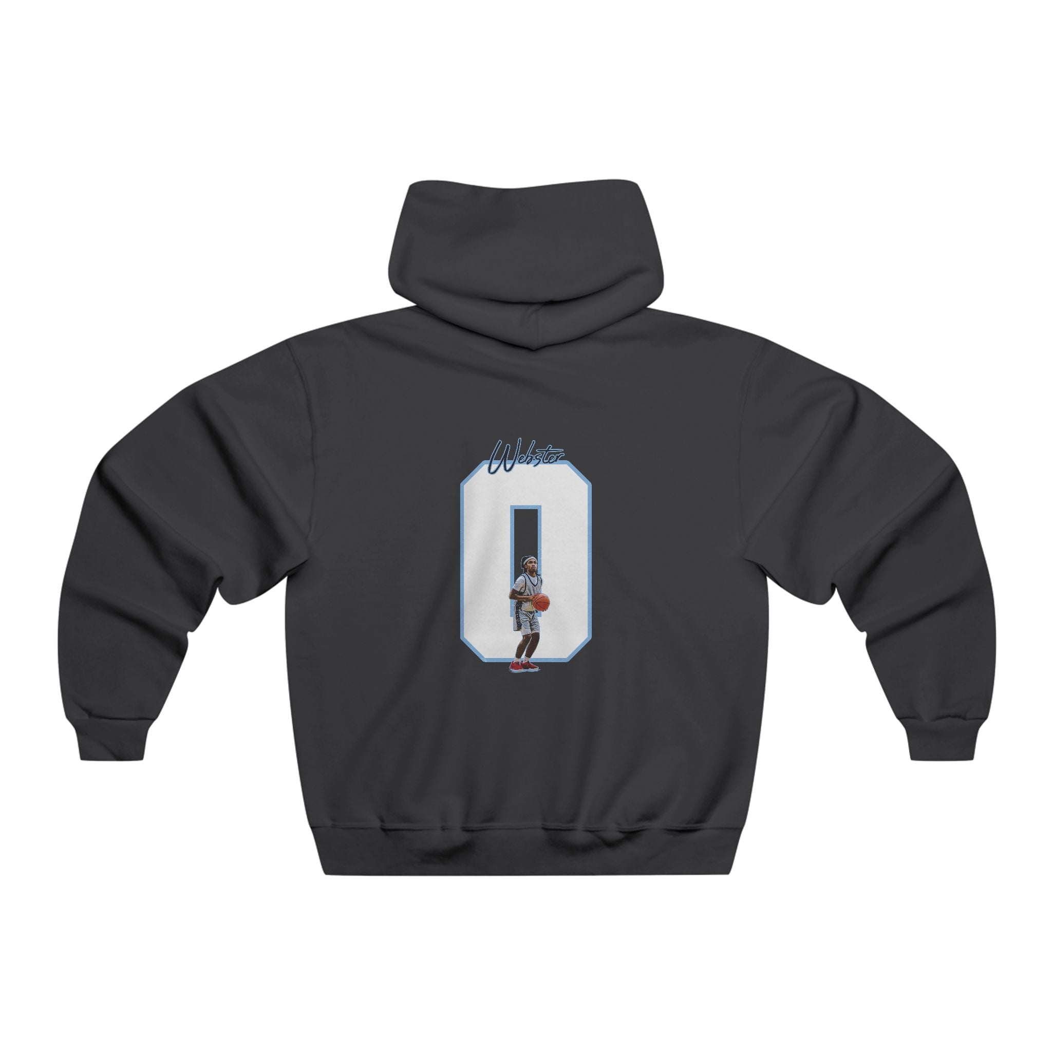 Cristian Webster Vintage Hoodie