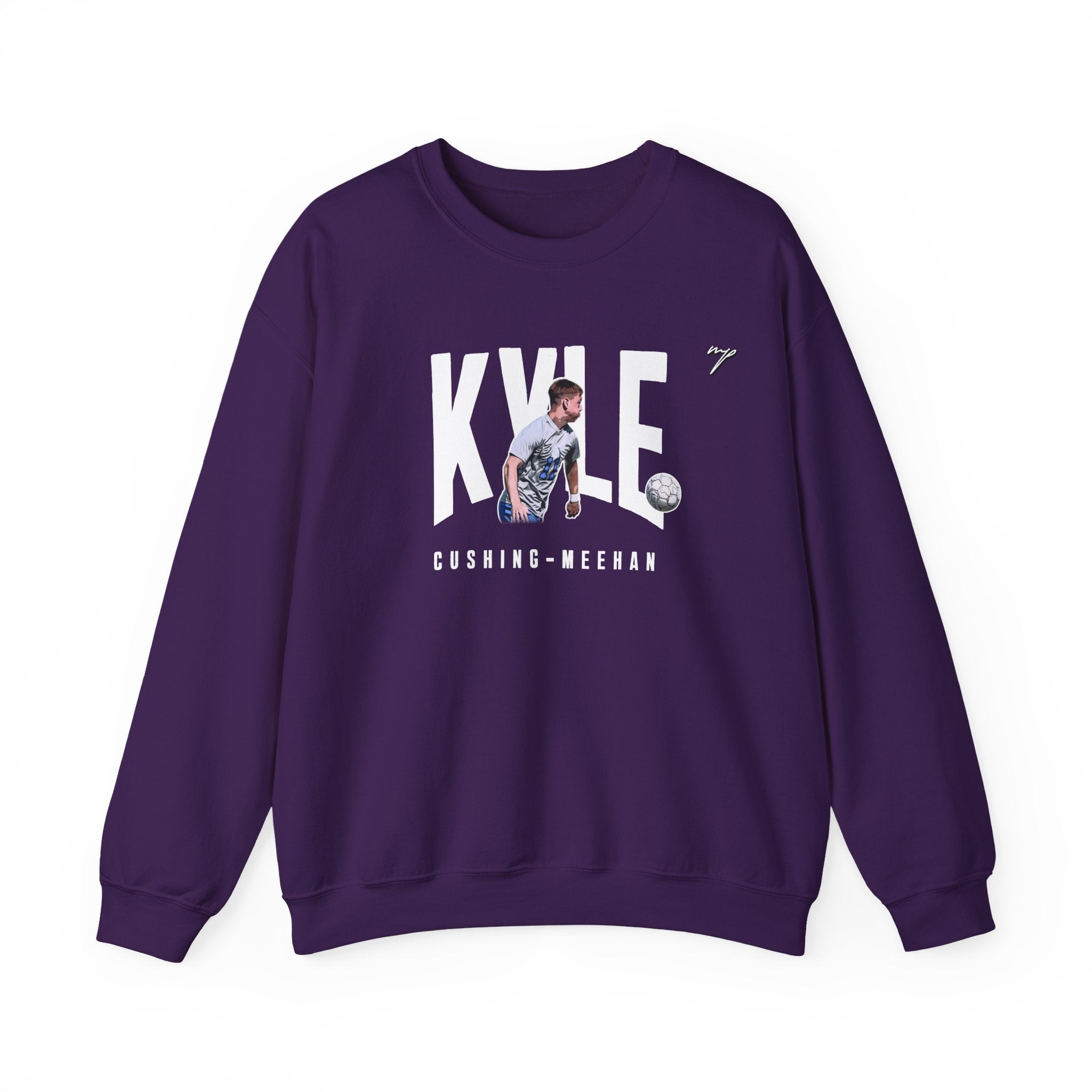 Kyle Cushing-Meehan Crewneck