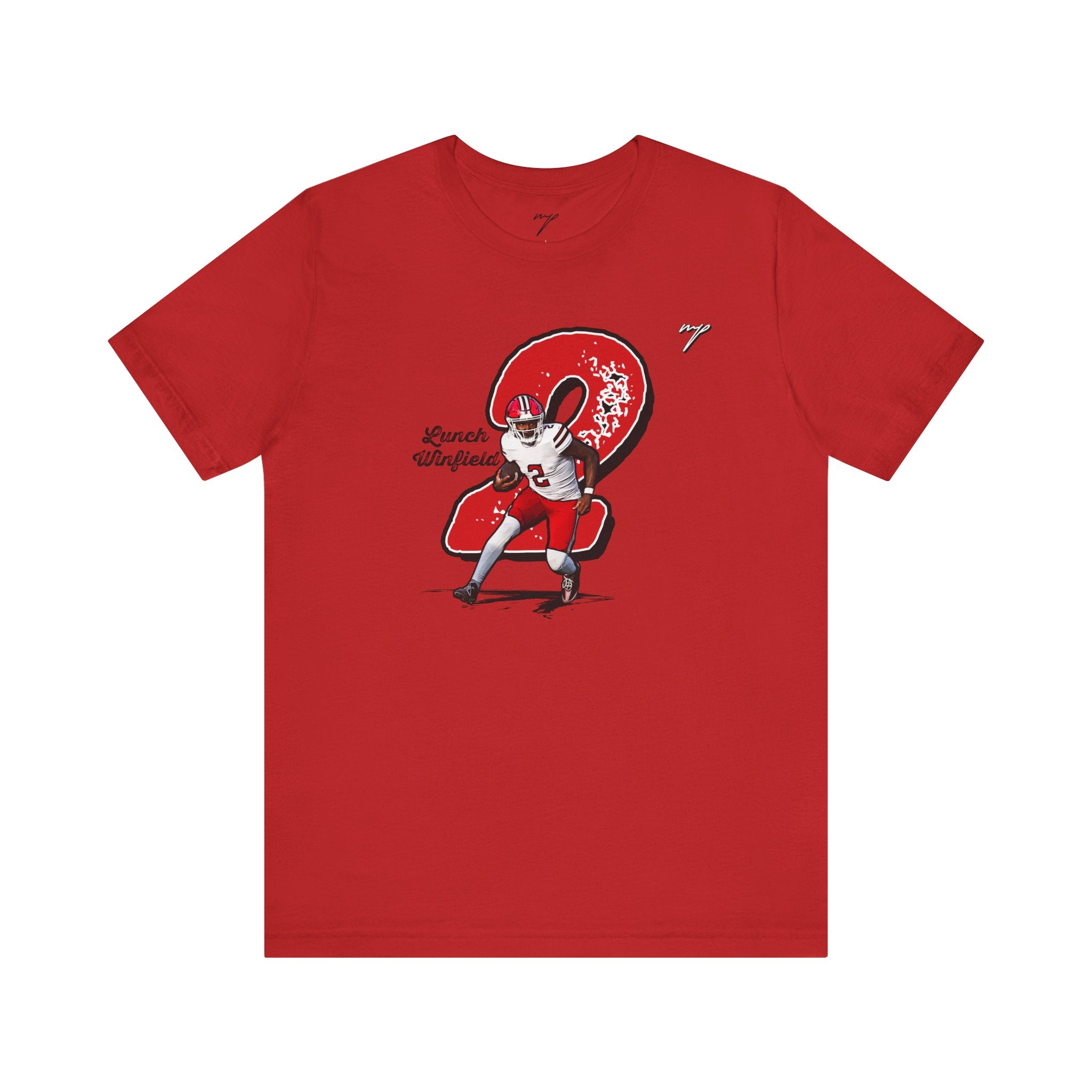 Lunch Winfield Graphic Tee