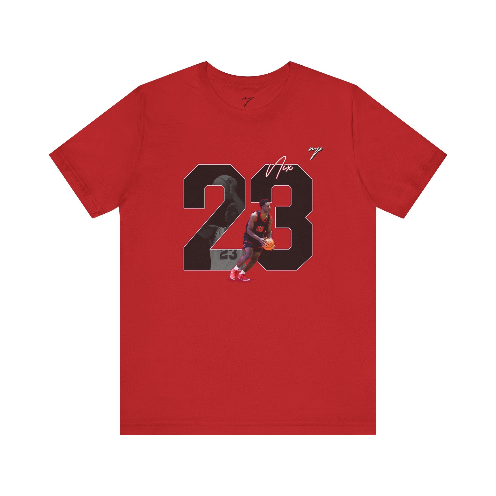 DJ Nix Graphic Tee