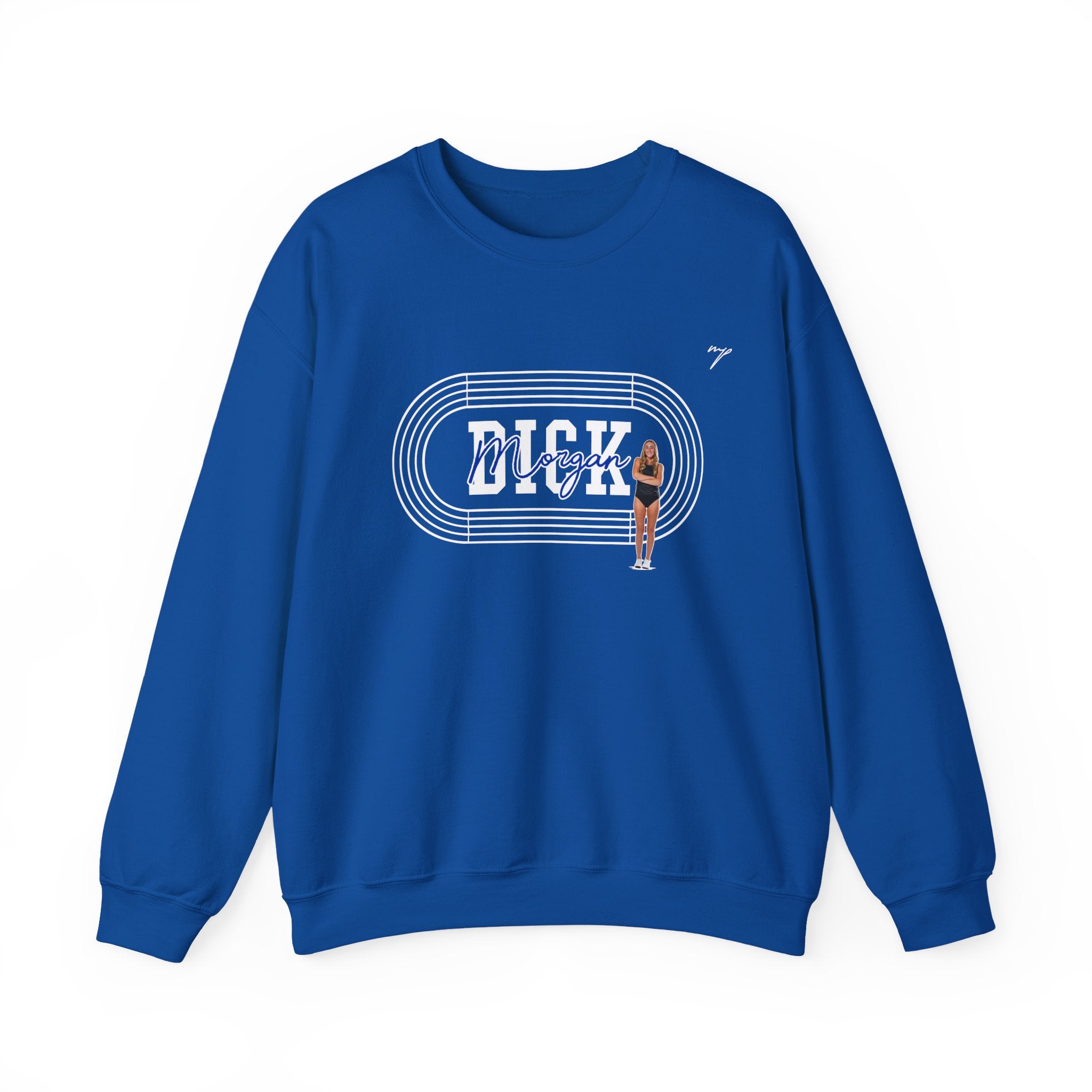 Morgan Dick Crewneck