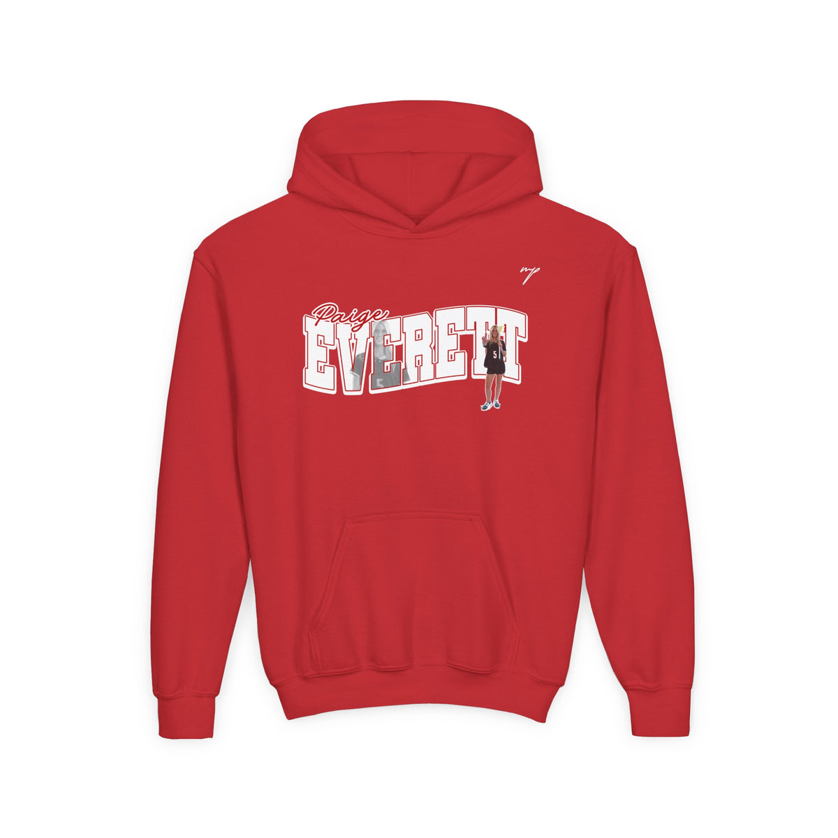 Paige Everett YOUTH Hoodie