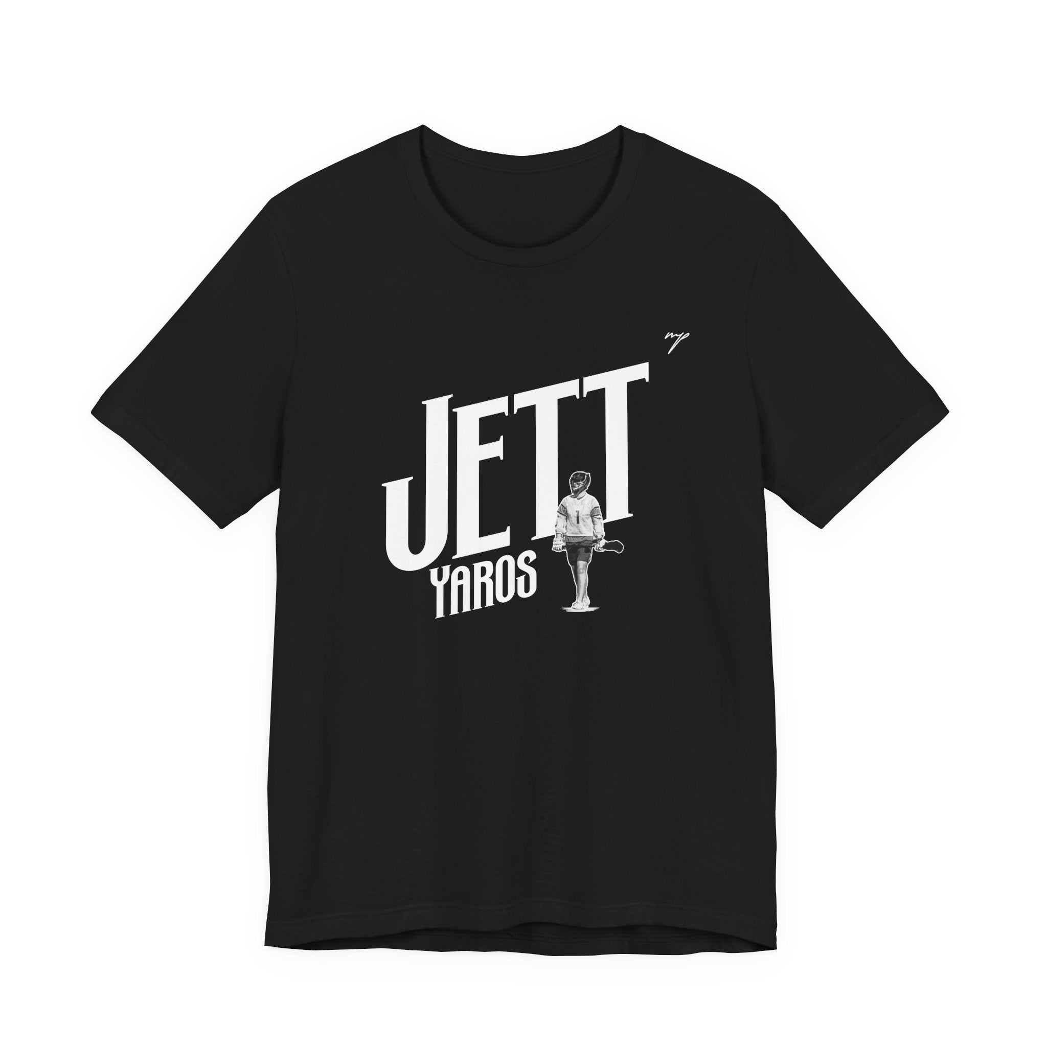 Jett Yaros Graphic Tee