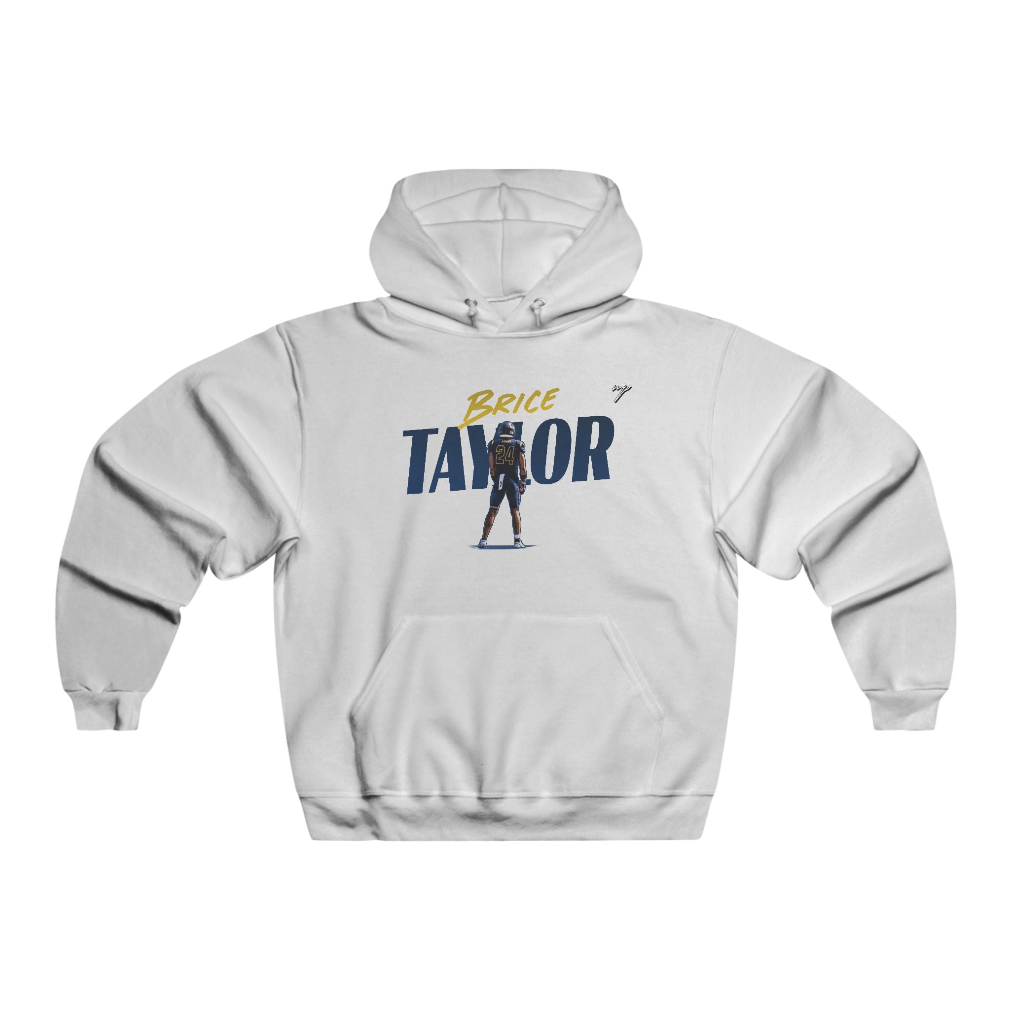 Brice Taylor Vintage Hoodie