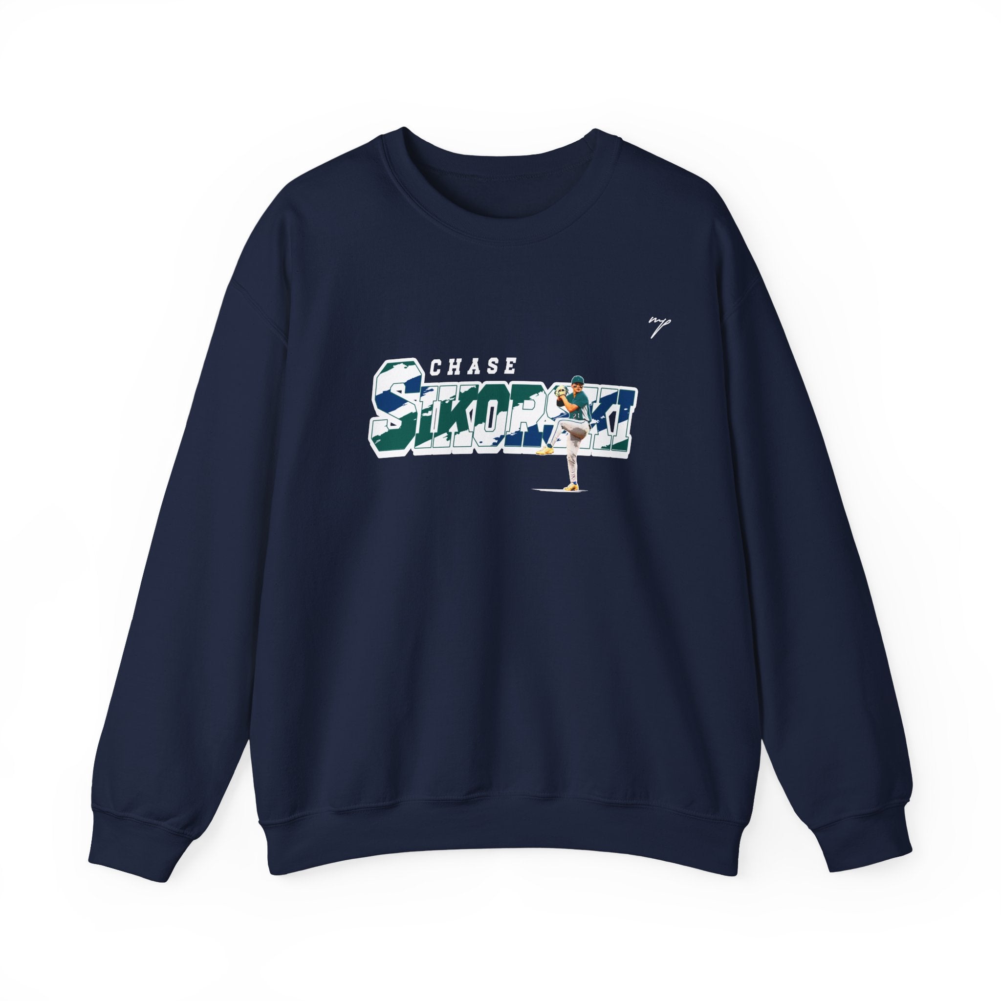 Chase Sikorski Crewneck