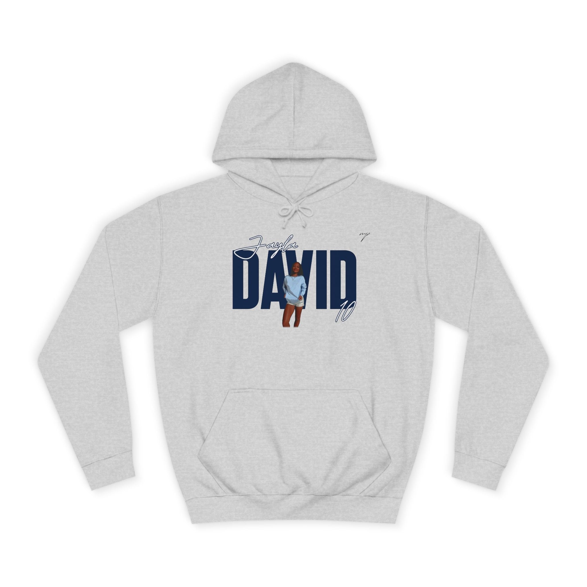 Jayla David Hoodie
