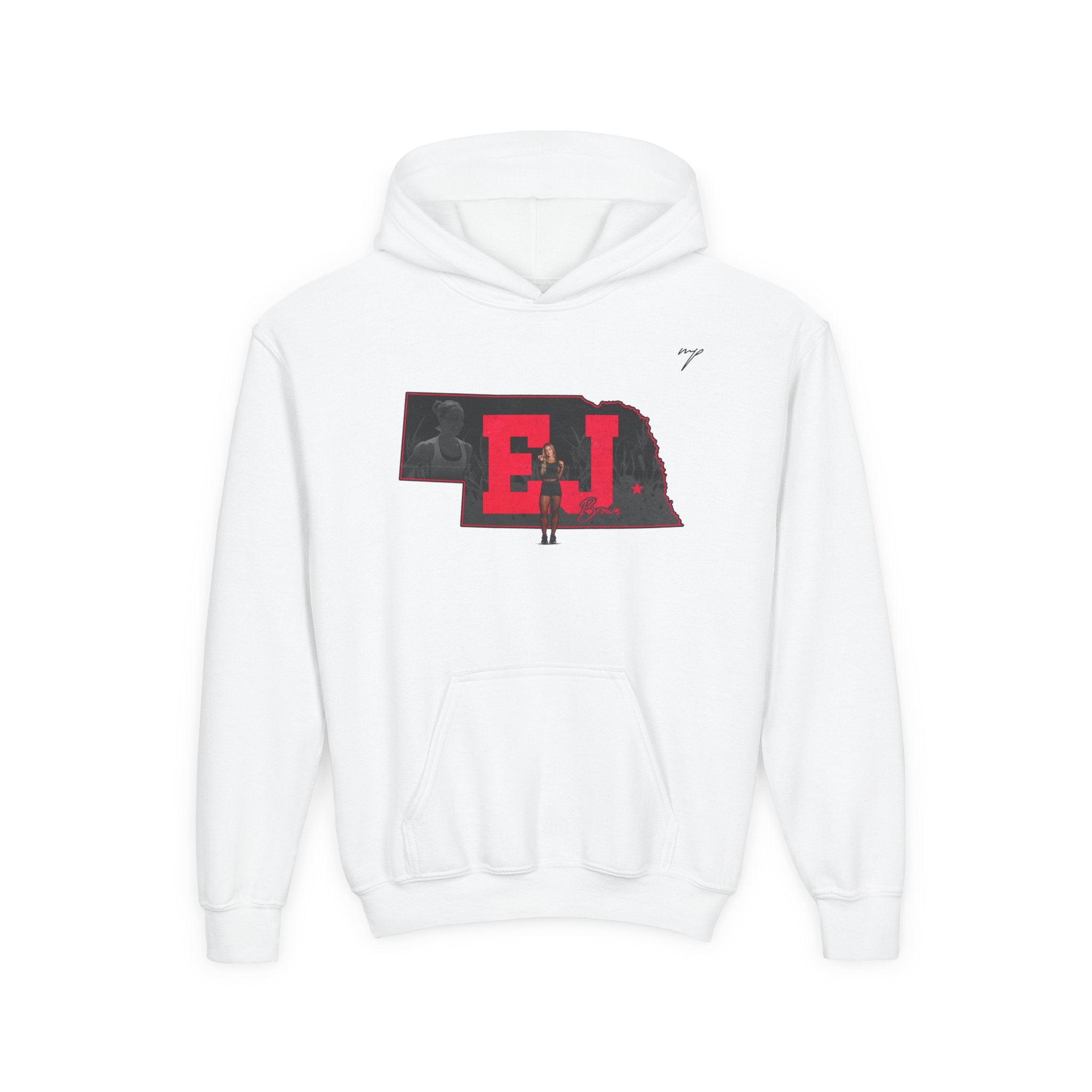 EJ Brown YOUTH Hoodie