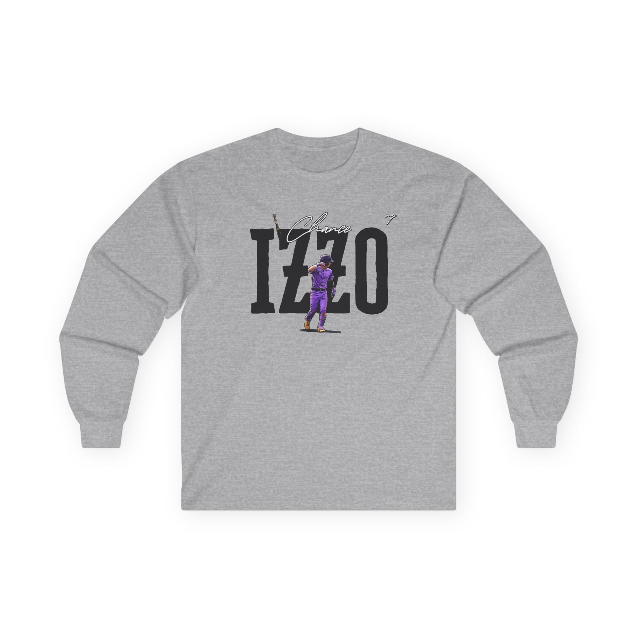 Chance Izzo Long Sleeve Tee