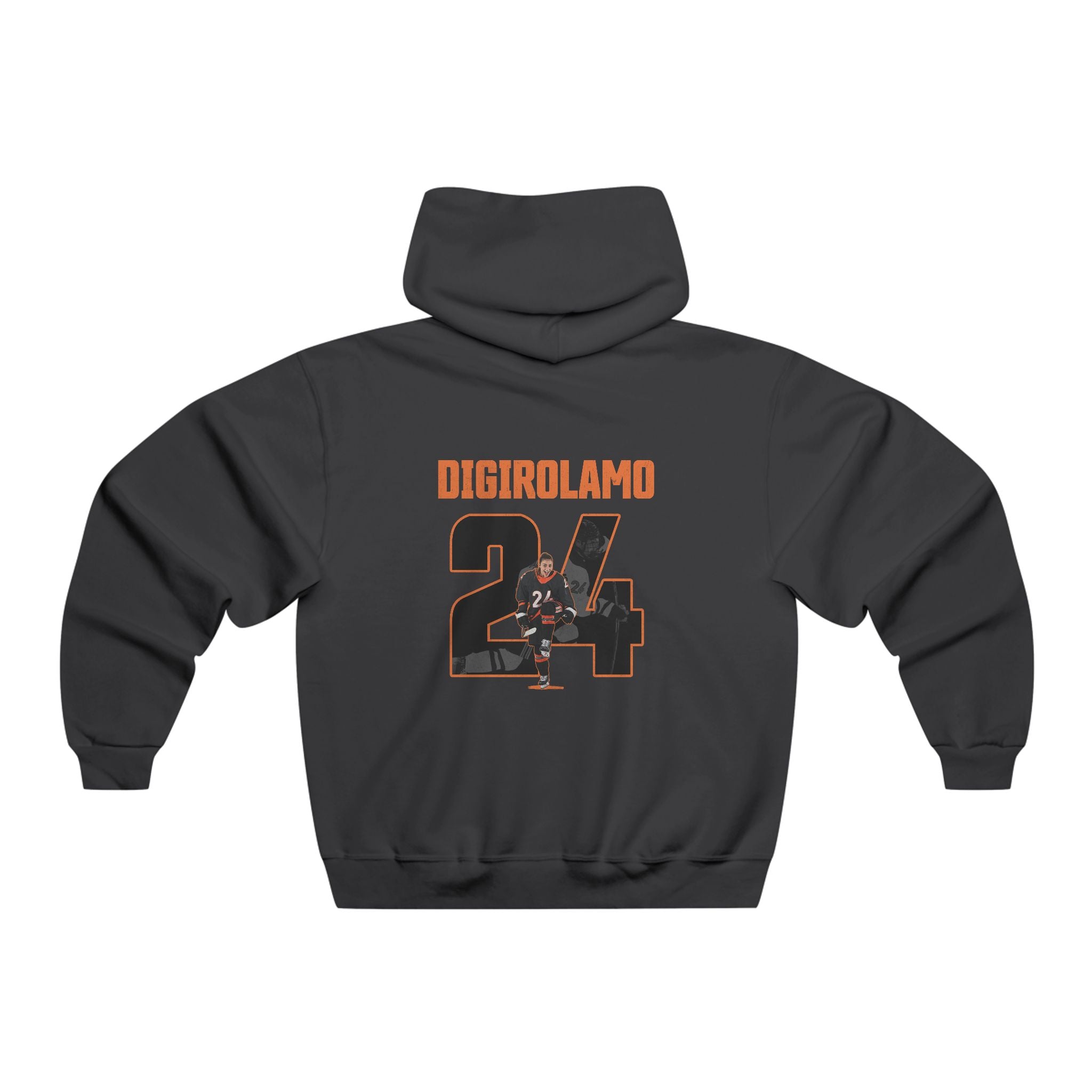 Lucia DiGirolamo Vintage Hoodie