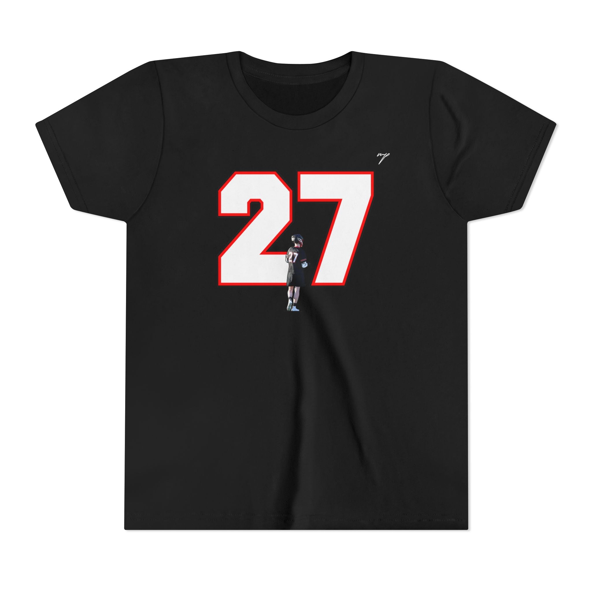 Cade Caughron YOUTH Graphic Tee