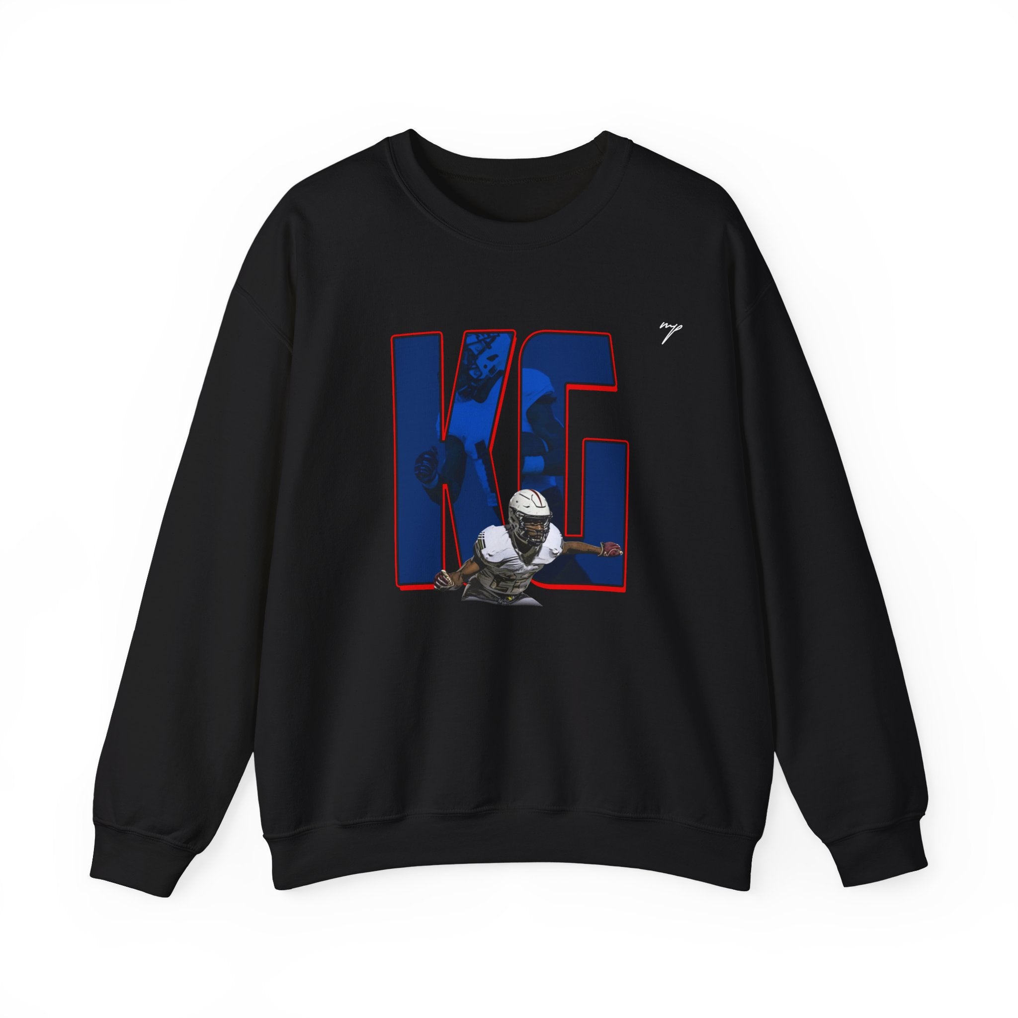Keyshawn Greene Crewneck