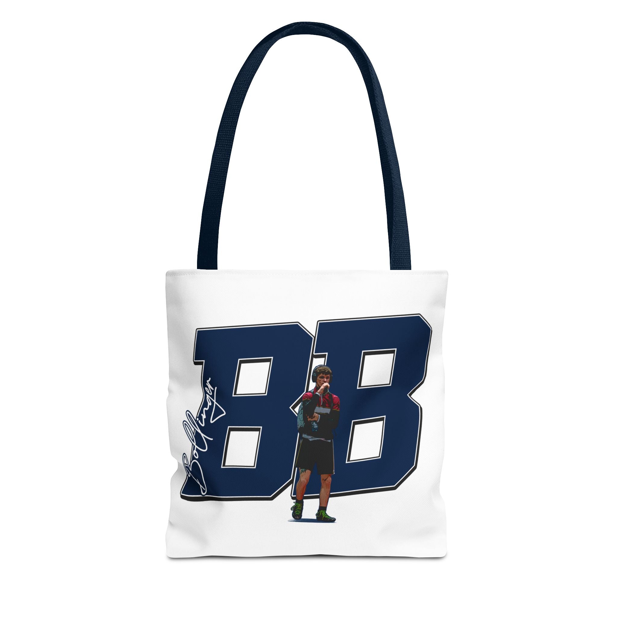 Brandon Bollinger Tote Bag