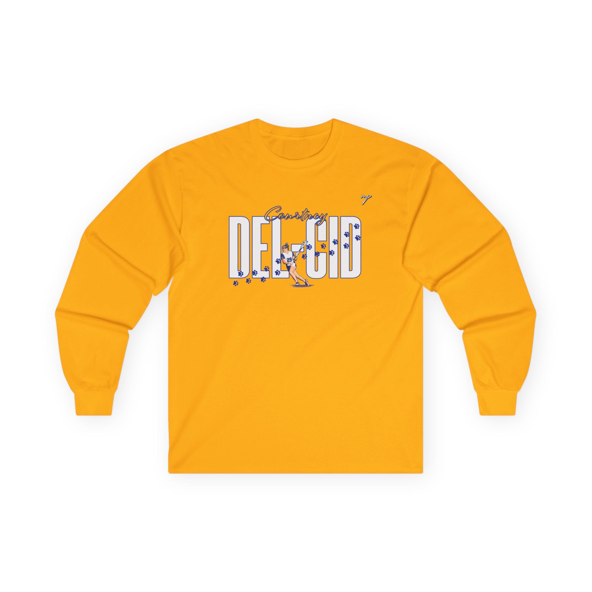 Courtney Del-Cid Long Sleeve Tee