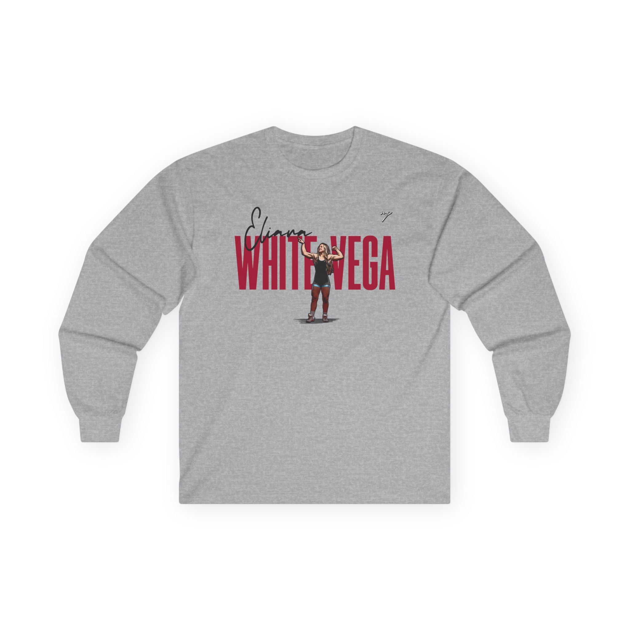 Eliana White-Vega Long Sleeve Tee