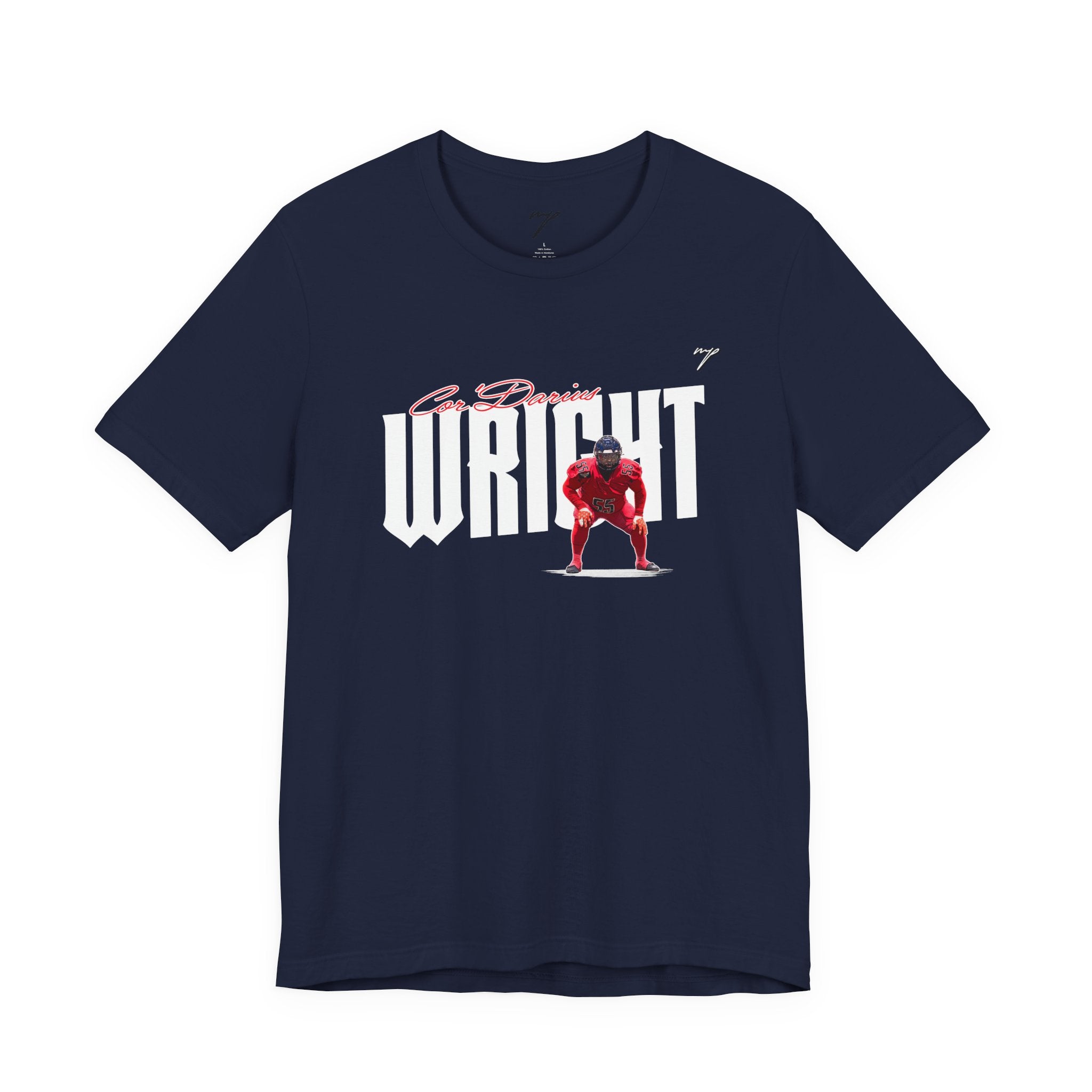 Cor'Darius Wright Graphic Tee
