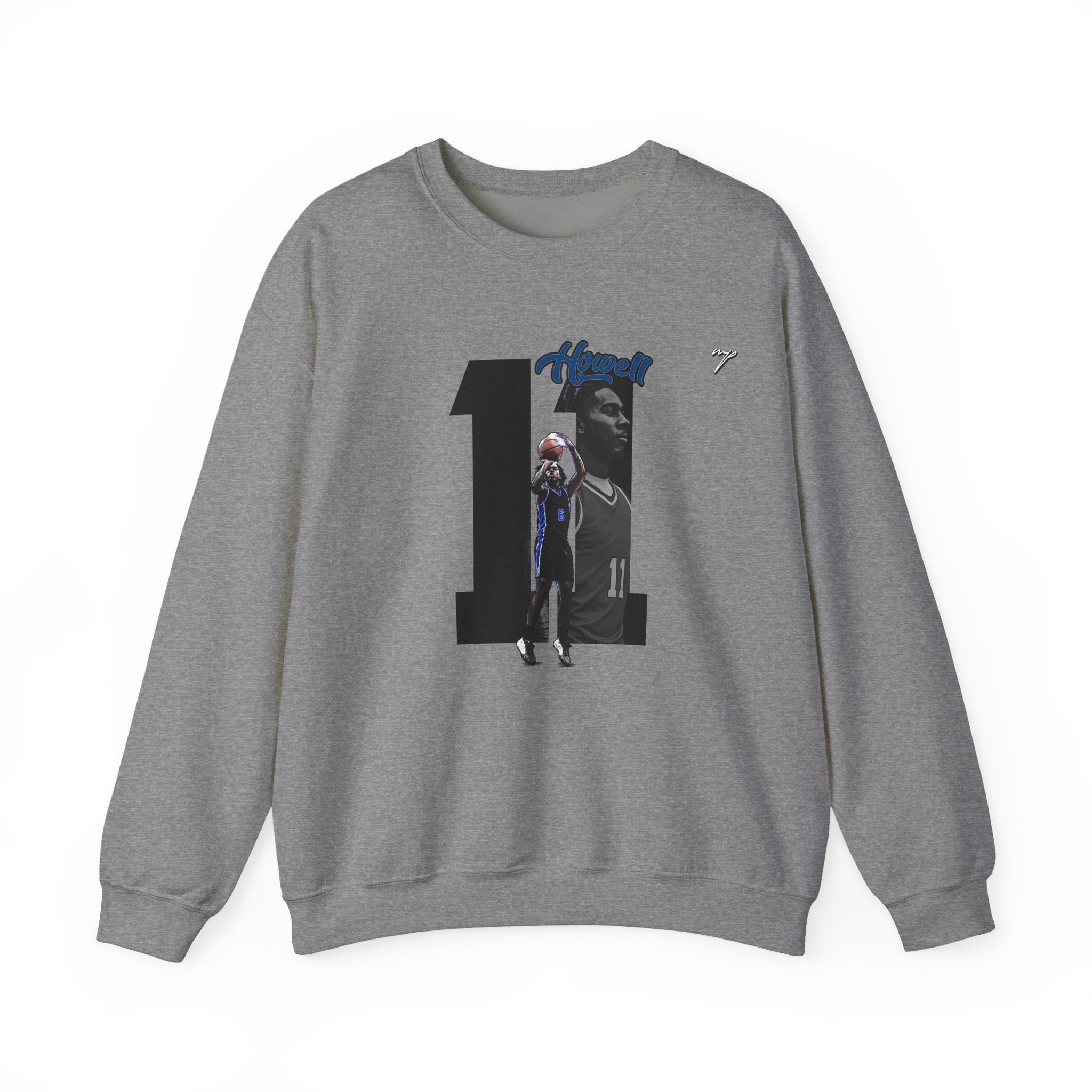 Dequan Howell Crewneck