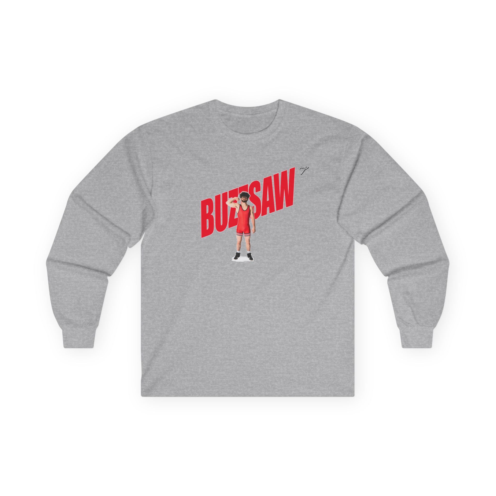 Jimmy Swenson Long Sleeve Tee