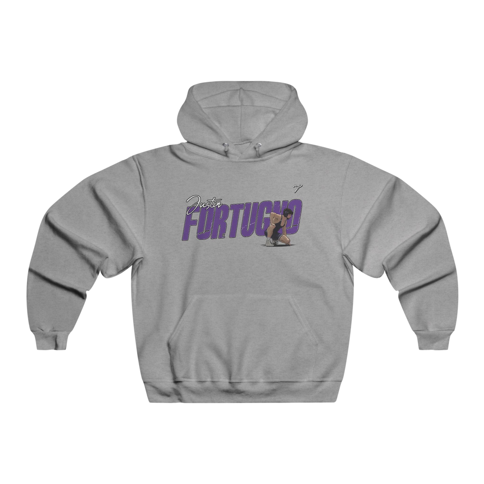 Justin Fortugno Vintage Hoodie