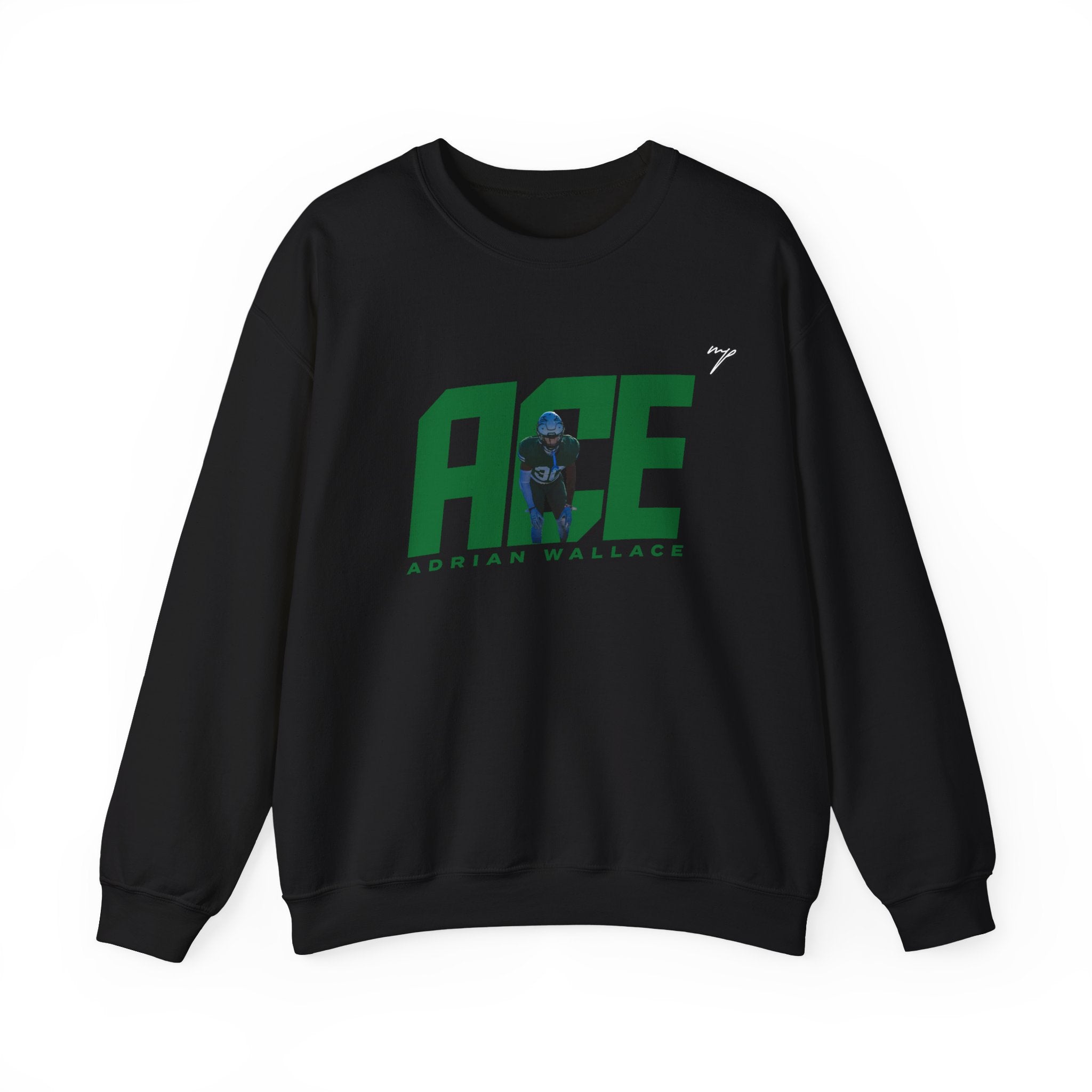 Adrian Wallace Crewneck