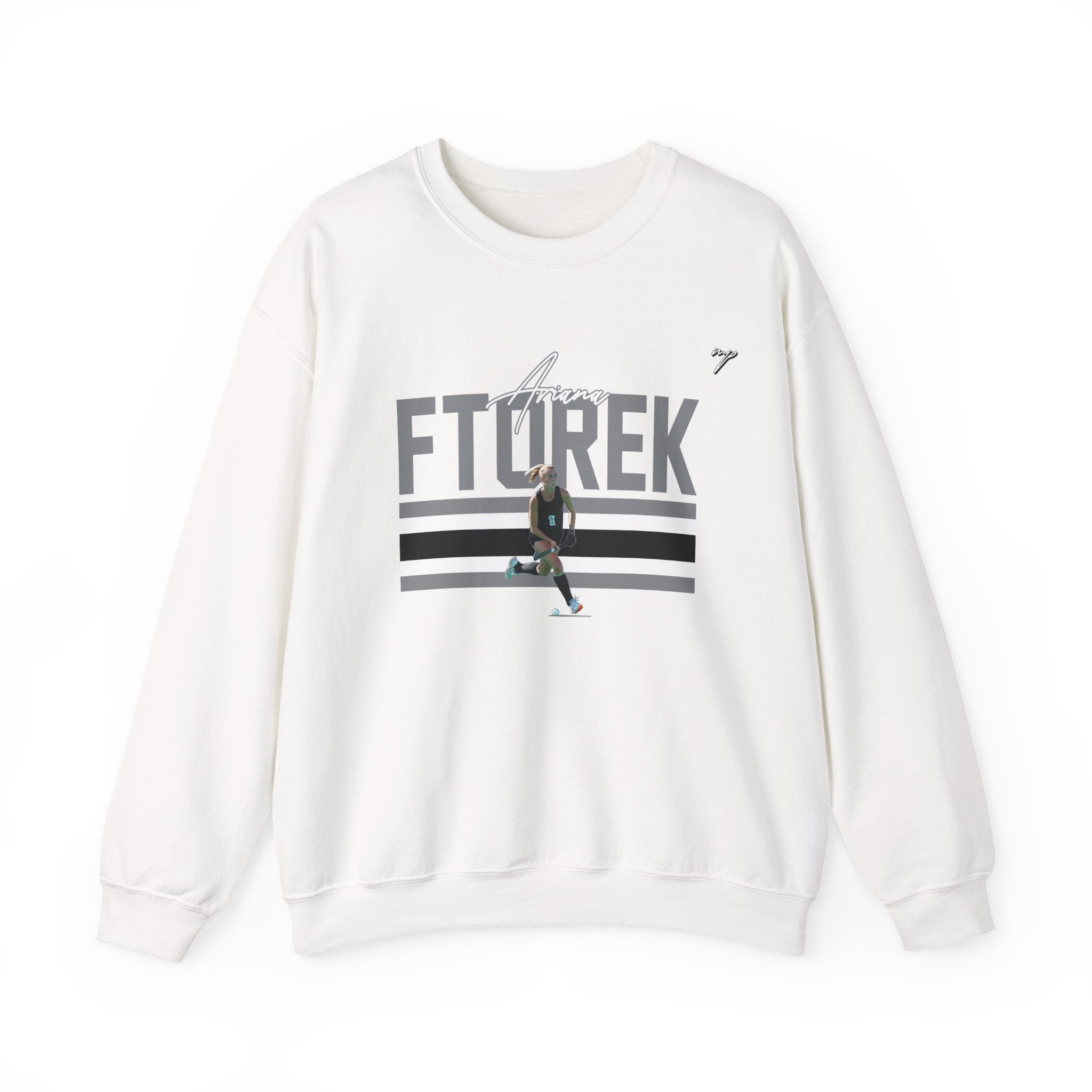 Ariana Ftorek Crewneck