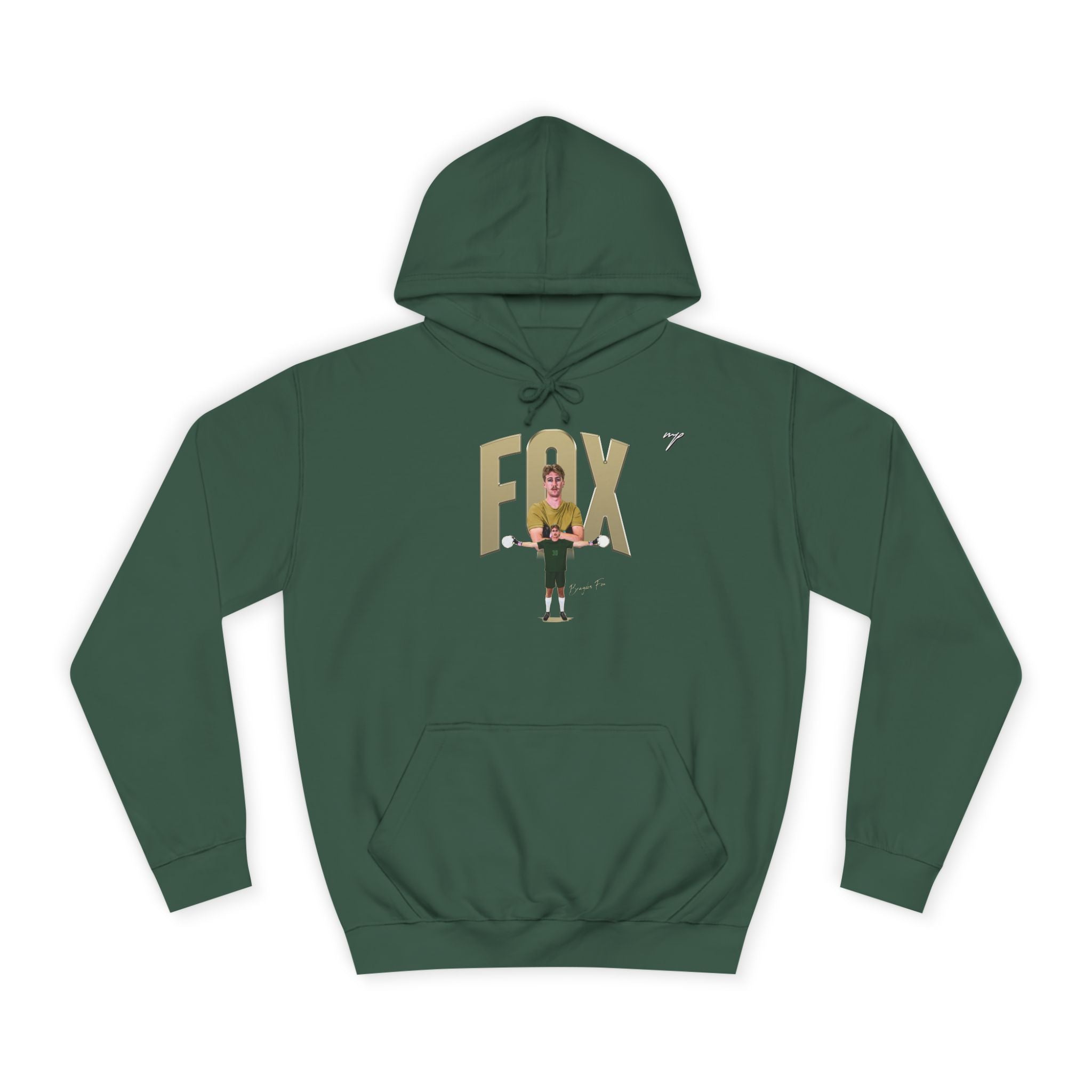 Brayden Fox Hoodie
