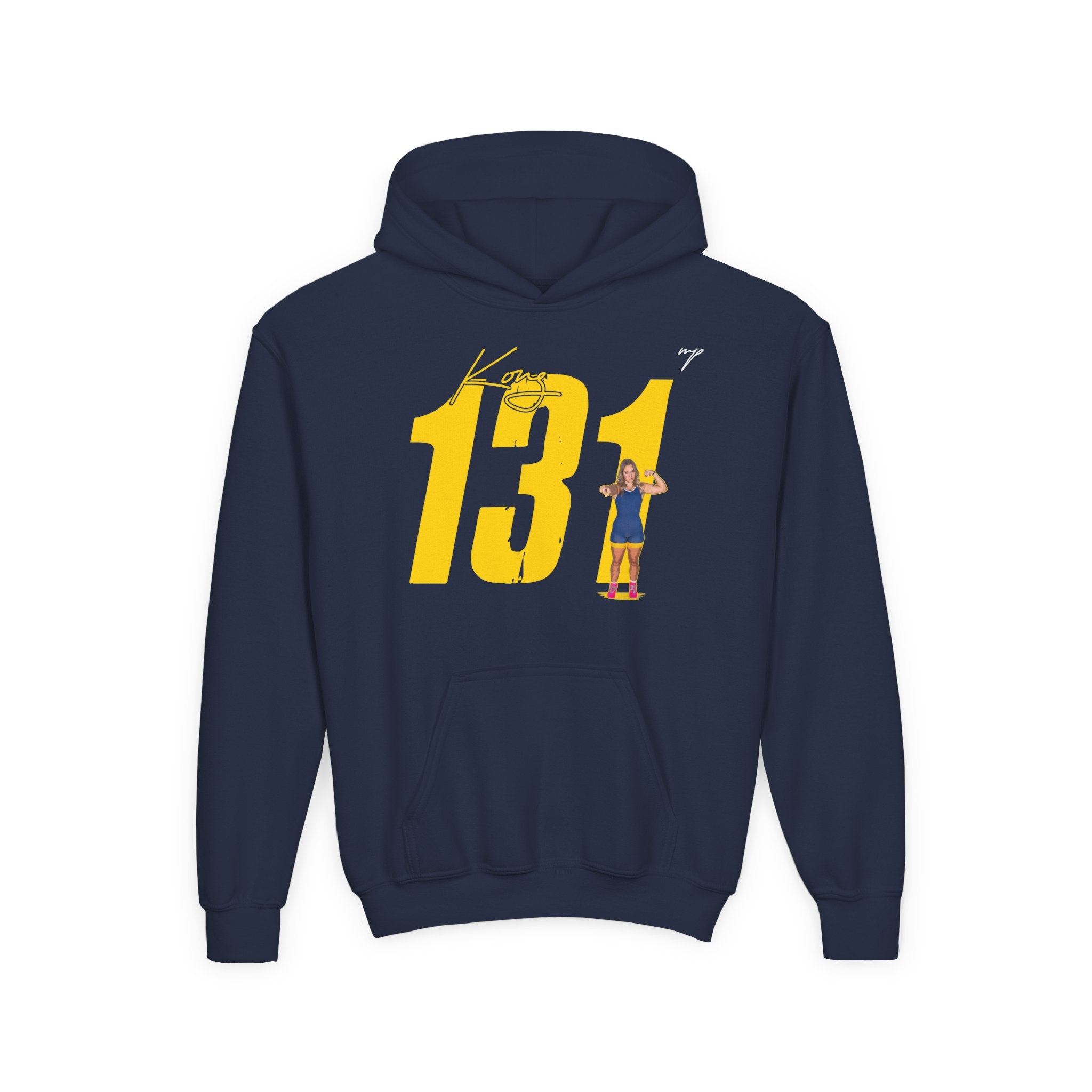 Mikalah Konz Youth Hoodie