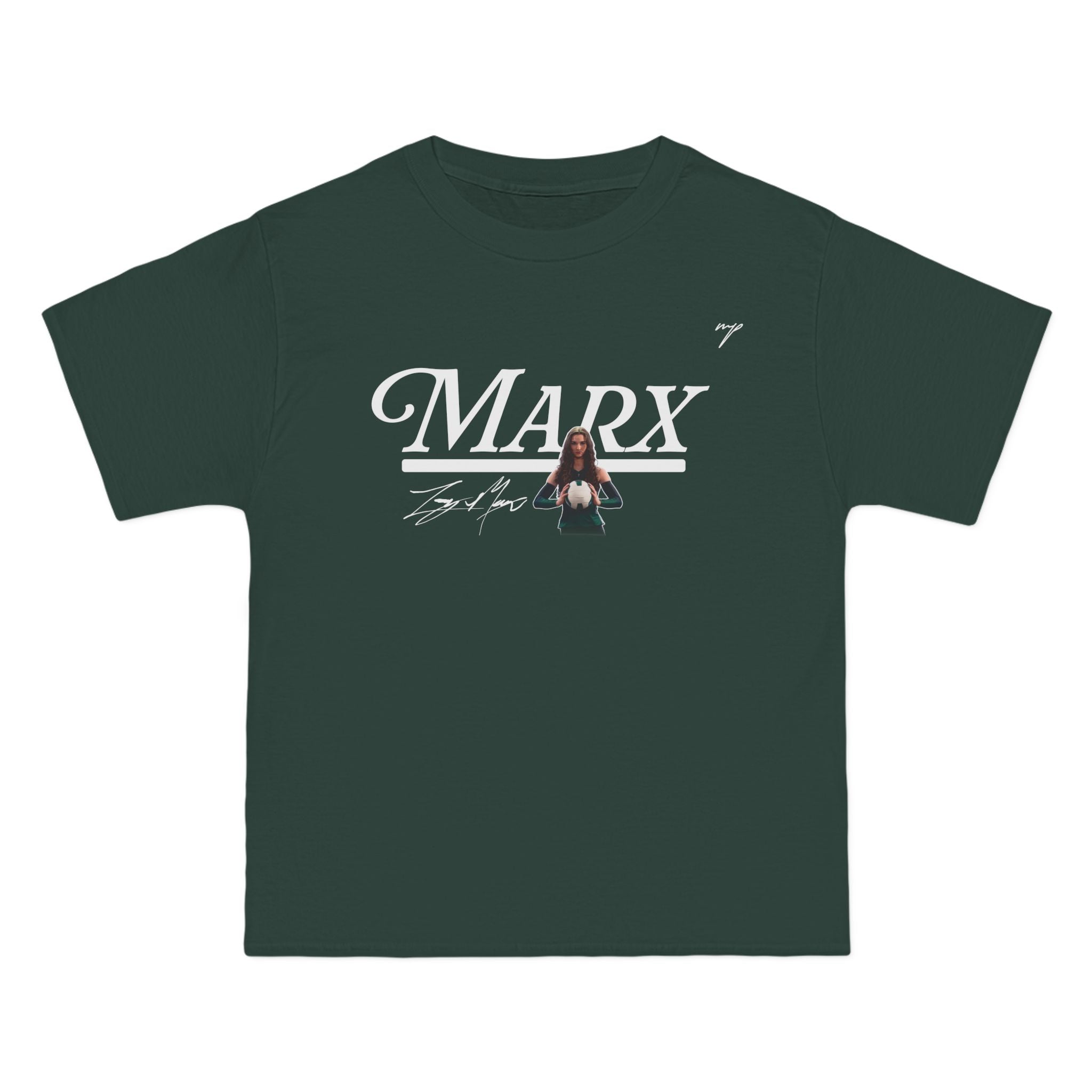 Lacy Marx Vintage Tee