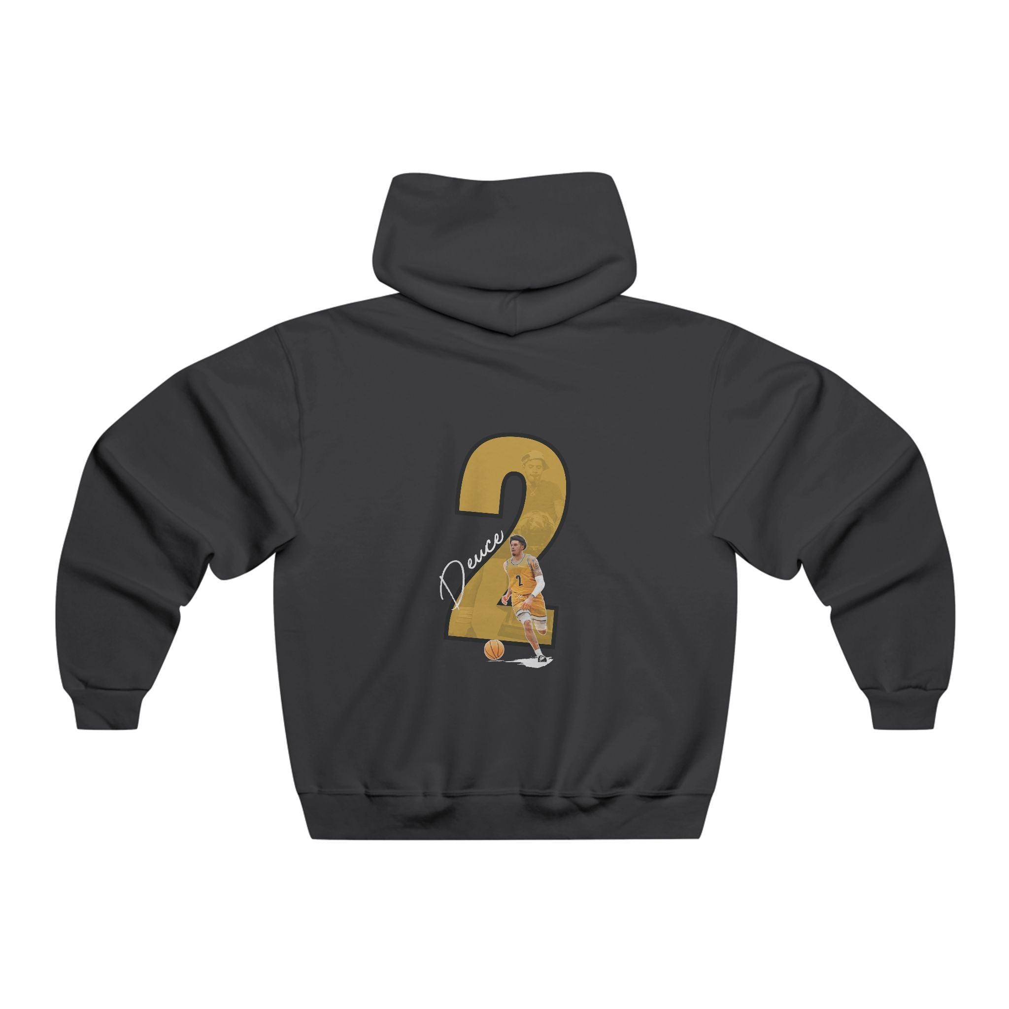Micah Simpson Vintage Hoodie