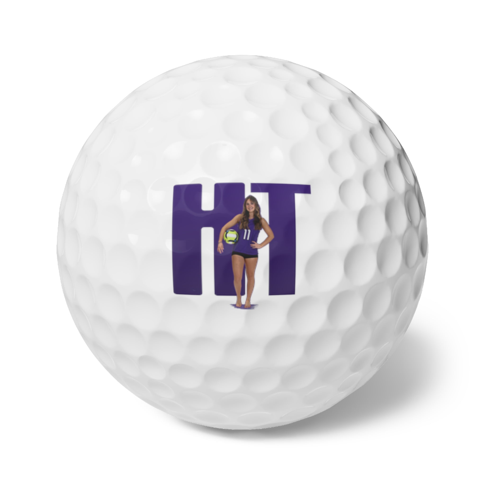 Hadley Tully Golf Balls