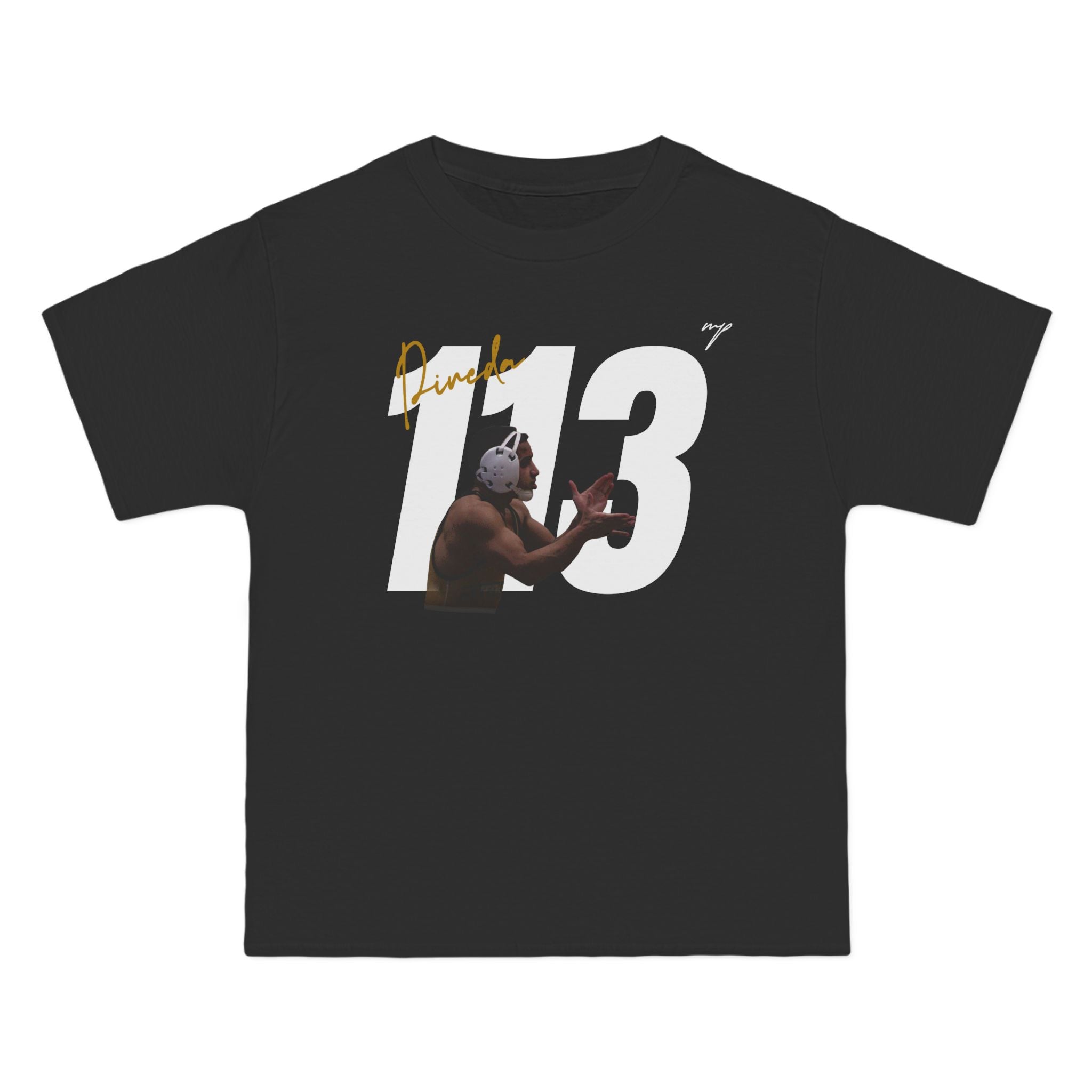 Yeredy Pineda Vintage Tee