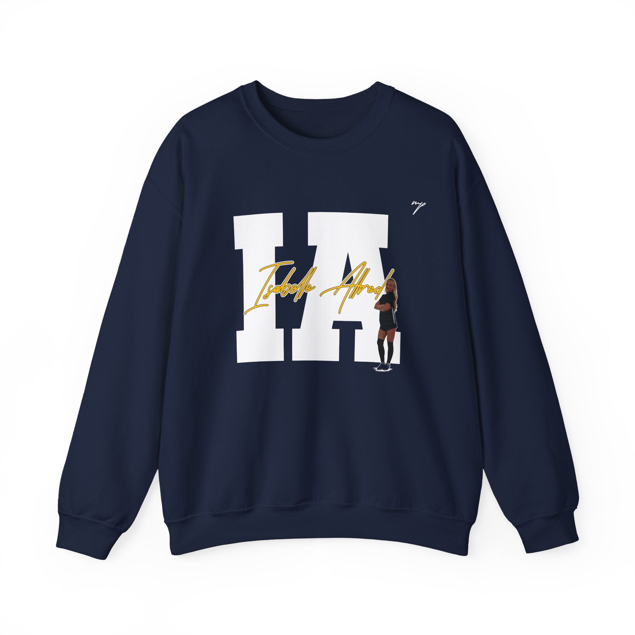 Isabelle Allred Crewneck