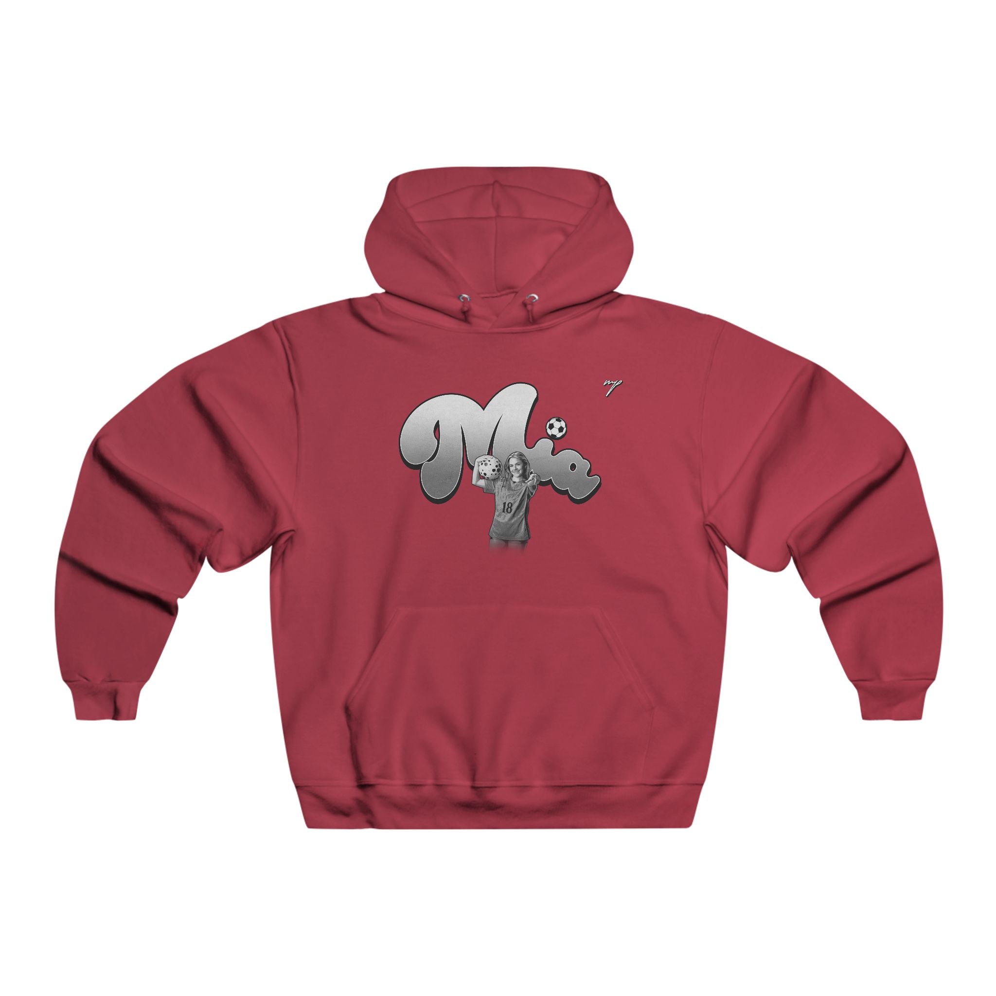Mia DeJohn Vintage Hoodie